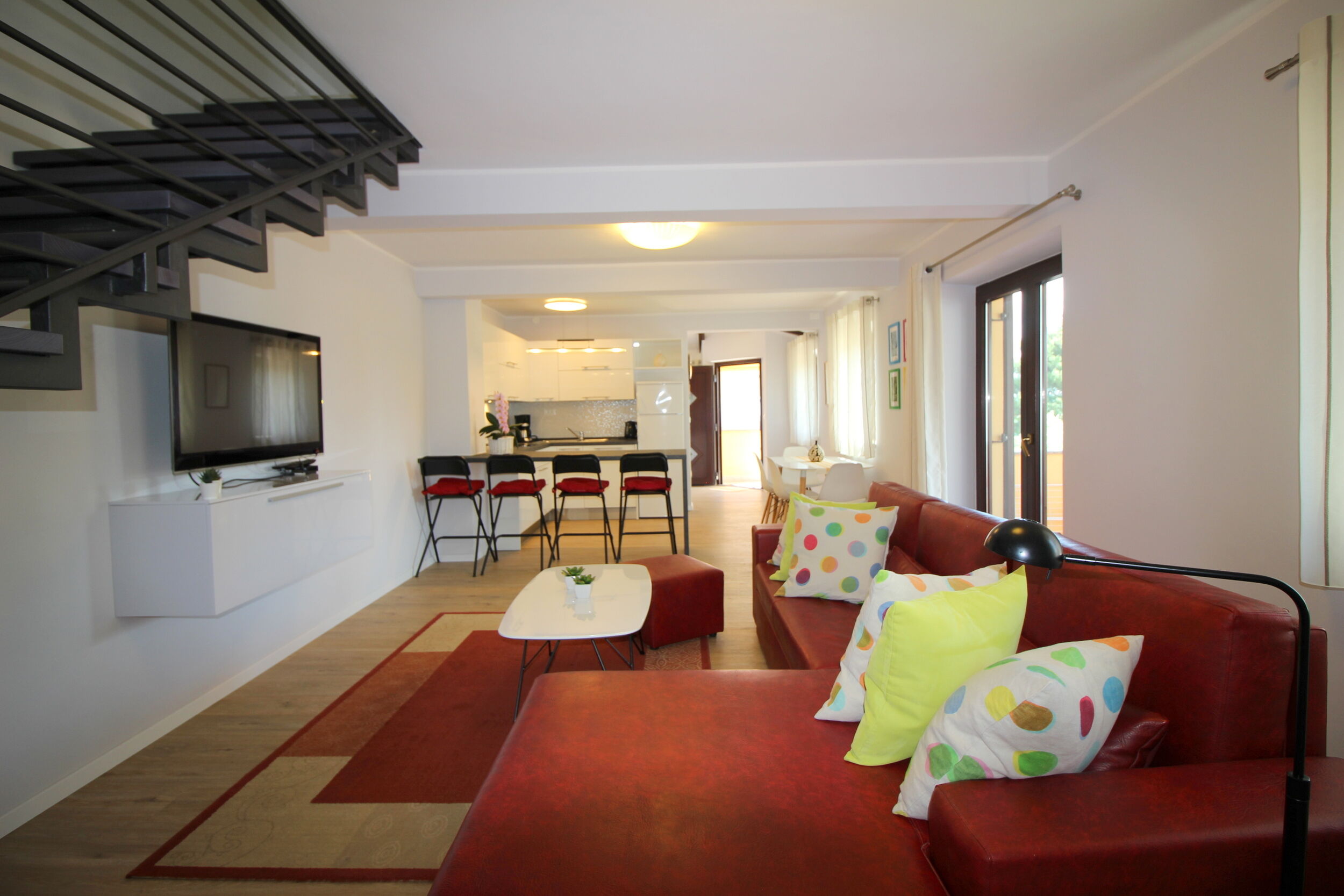 Apartments Tancel 64724-A1