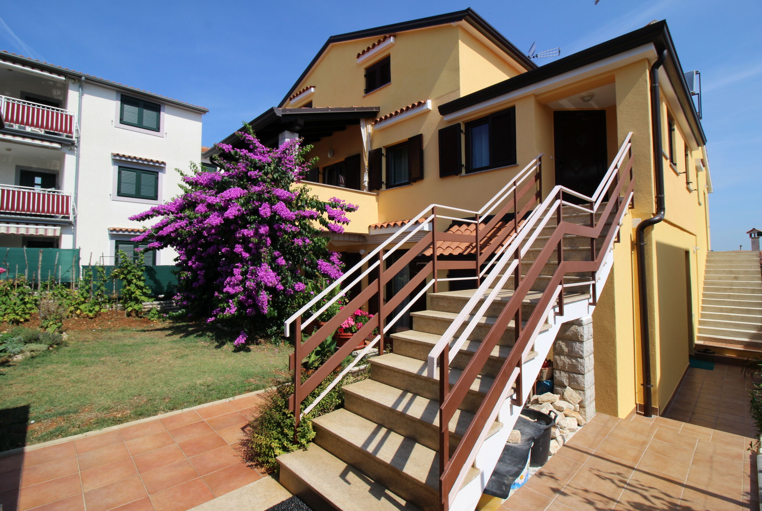 Apartments Tancel 64724-A2