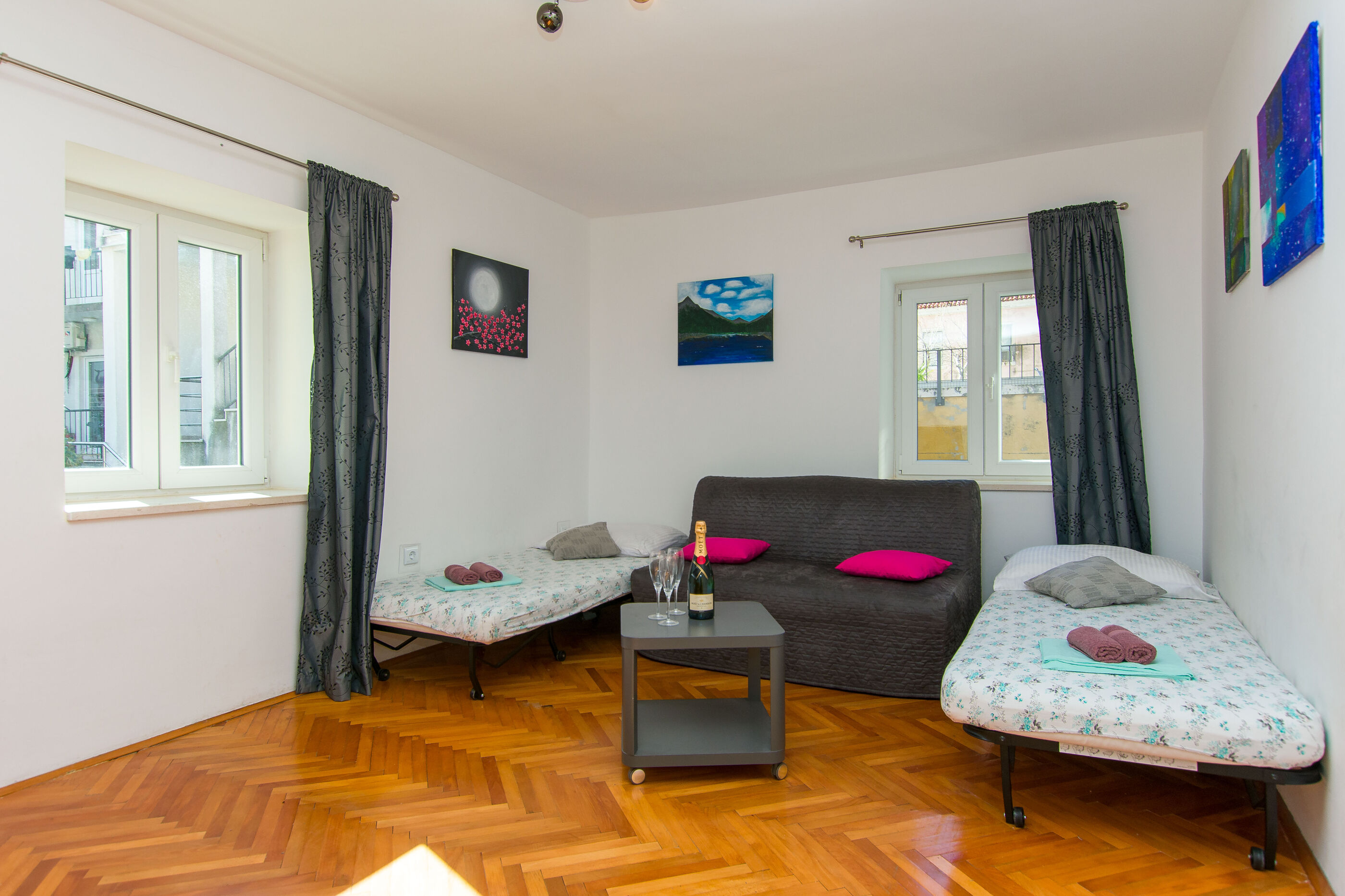 Apartment Green terrace 98561-A1