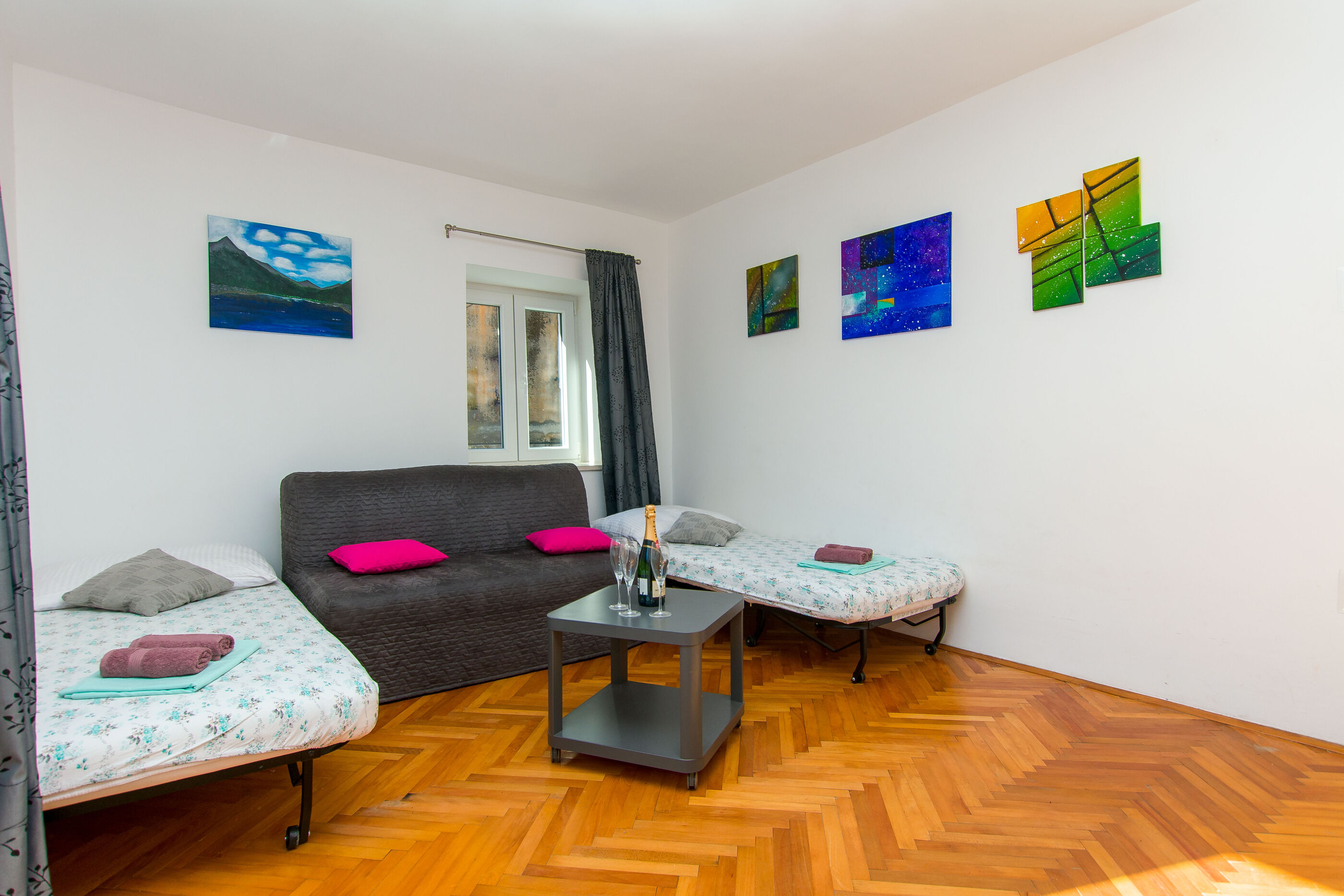 Apartment Green terrace 98561-A1