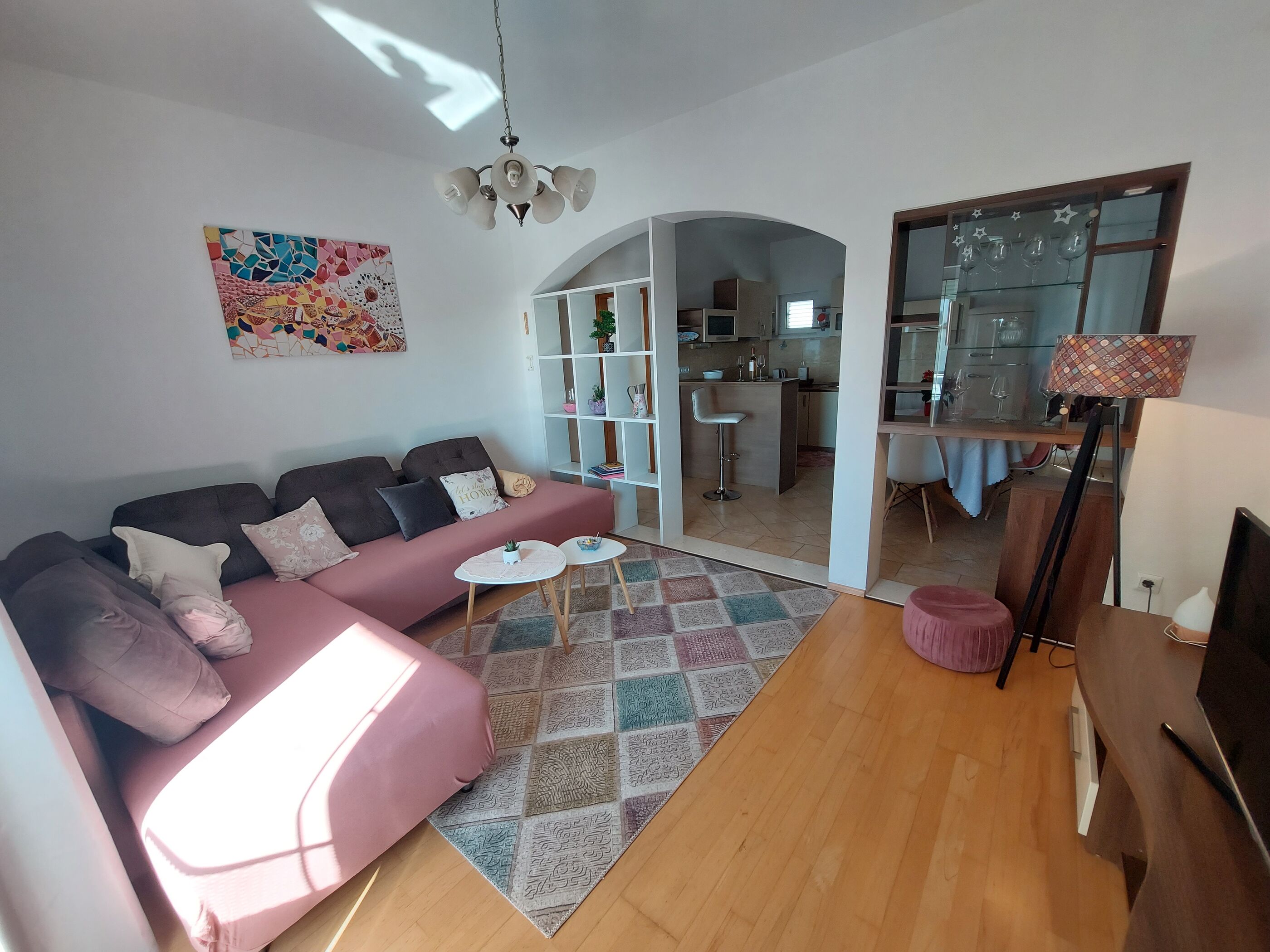 Apartments Zvonimir 40781-A1
