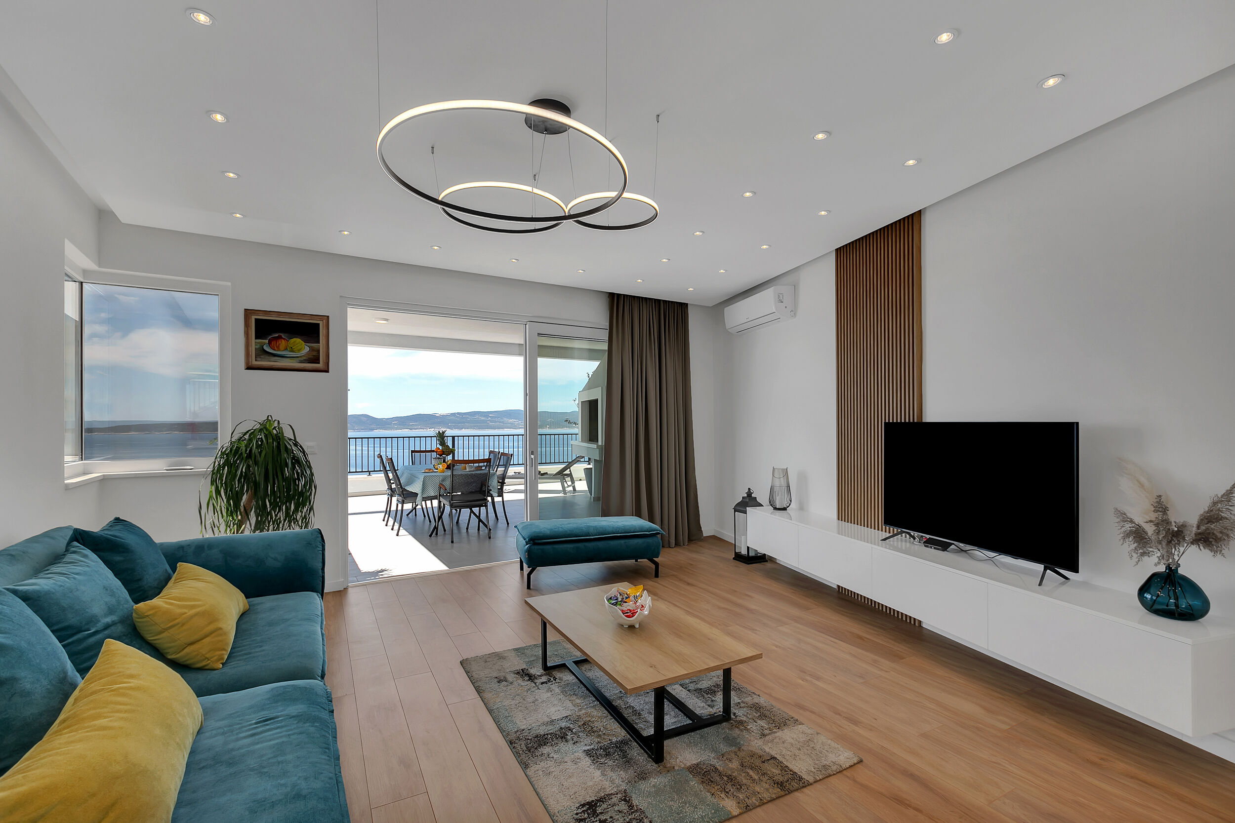 Villa Roof pool V0072-K1