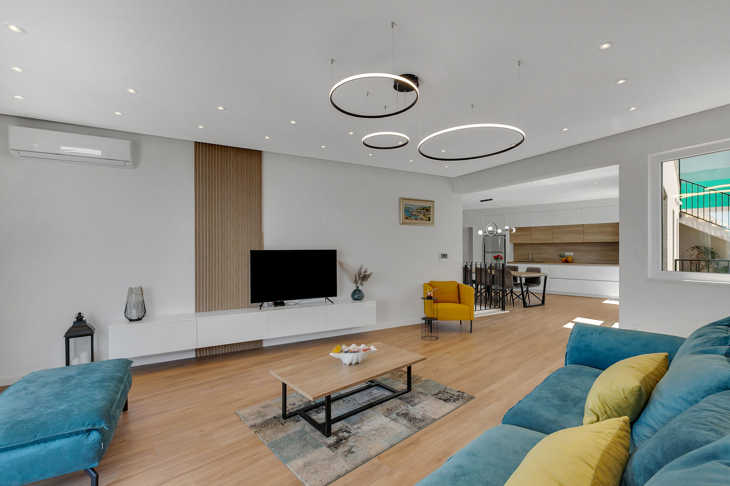 Villa Roof pool V0072-K1