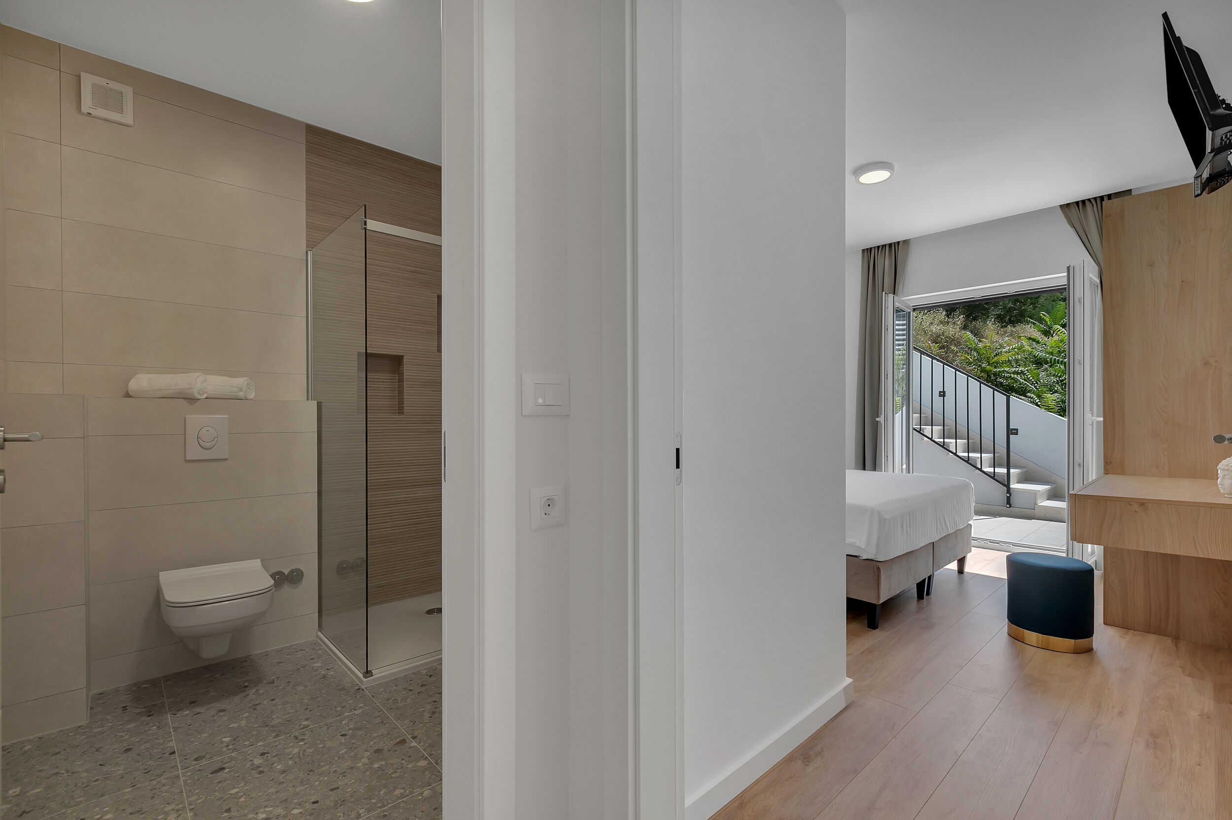 Villa Roof pool V0072-K1