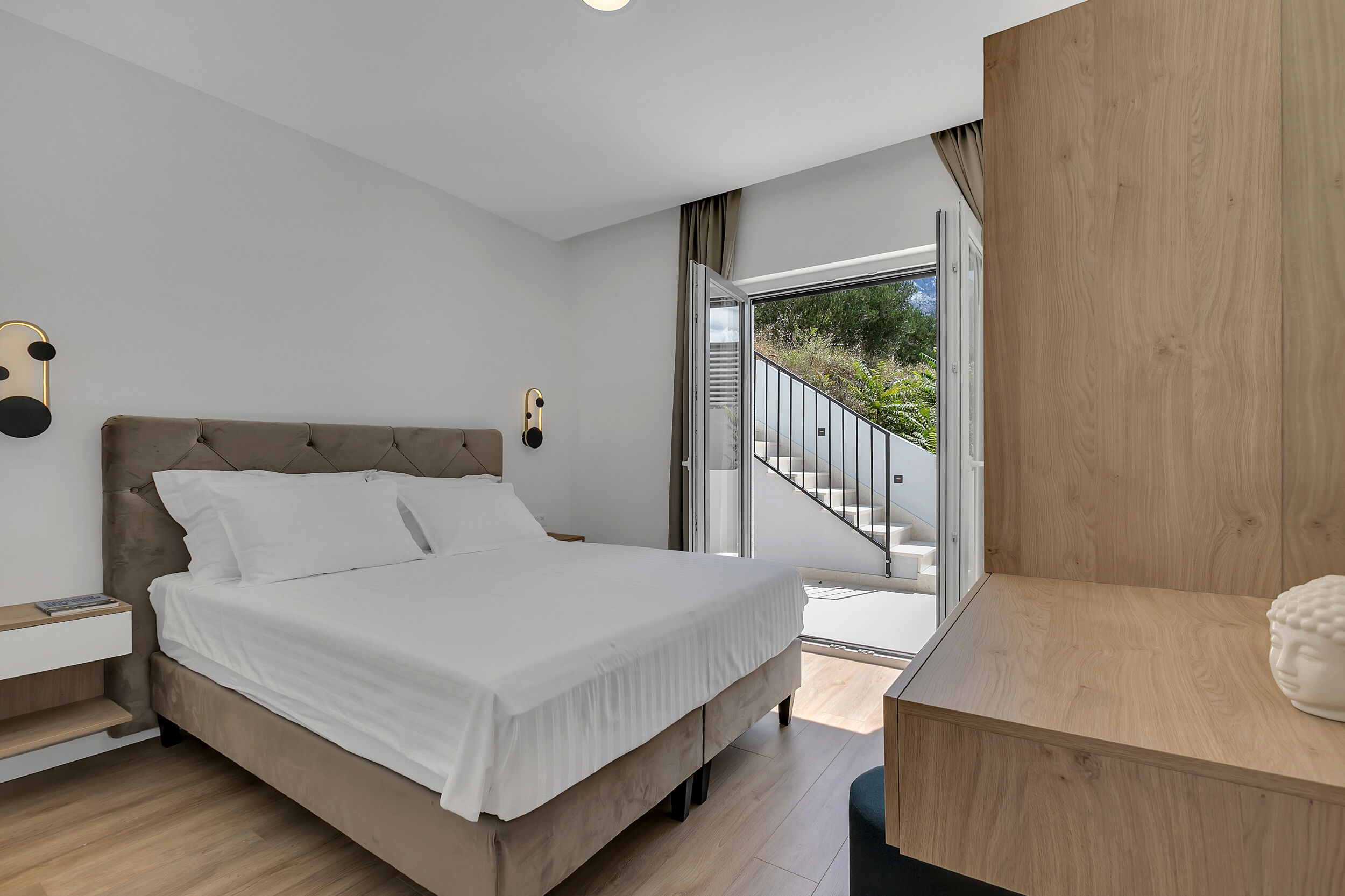 Villa Roof pool V0072-K1