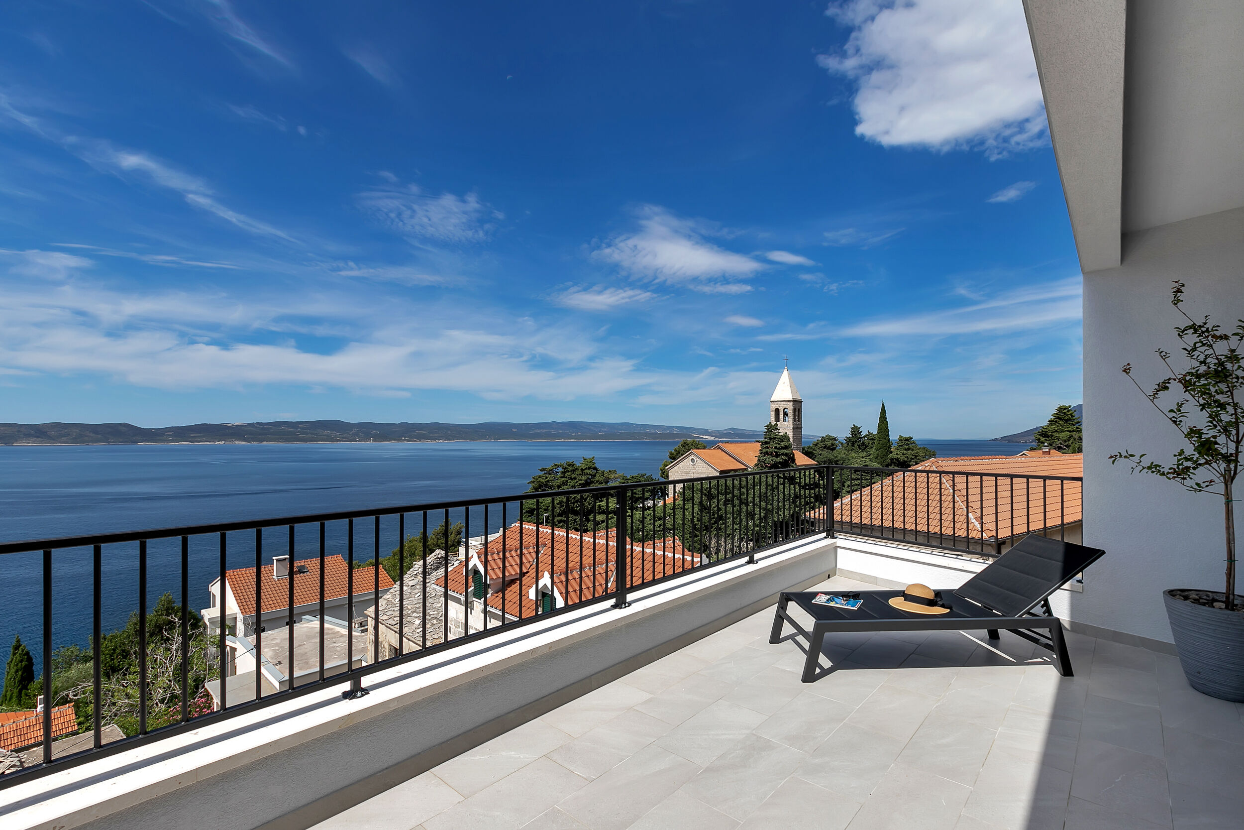 Villa Roof pool V0072-K1