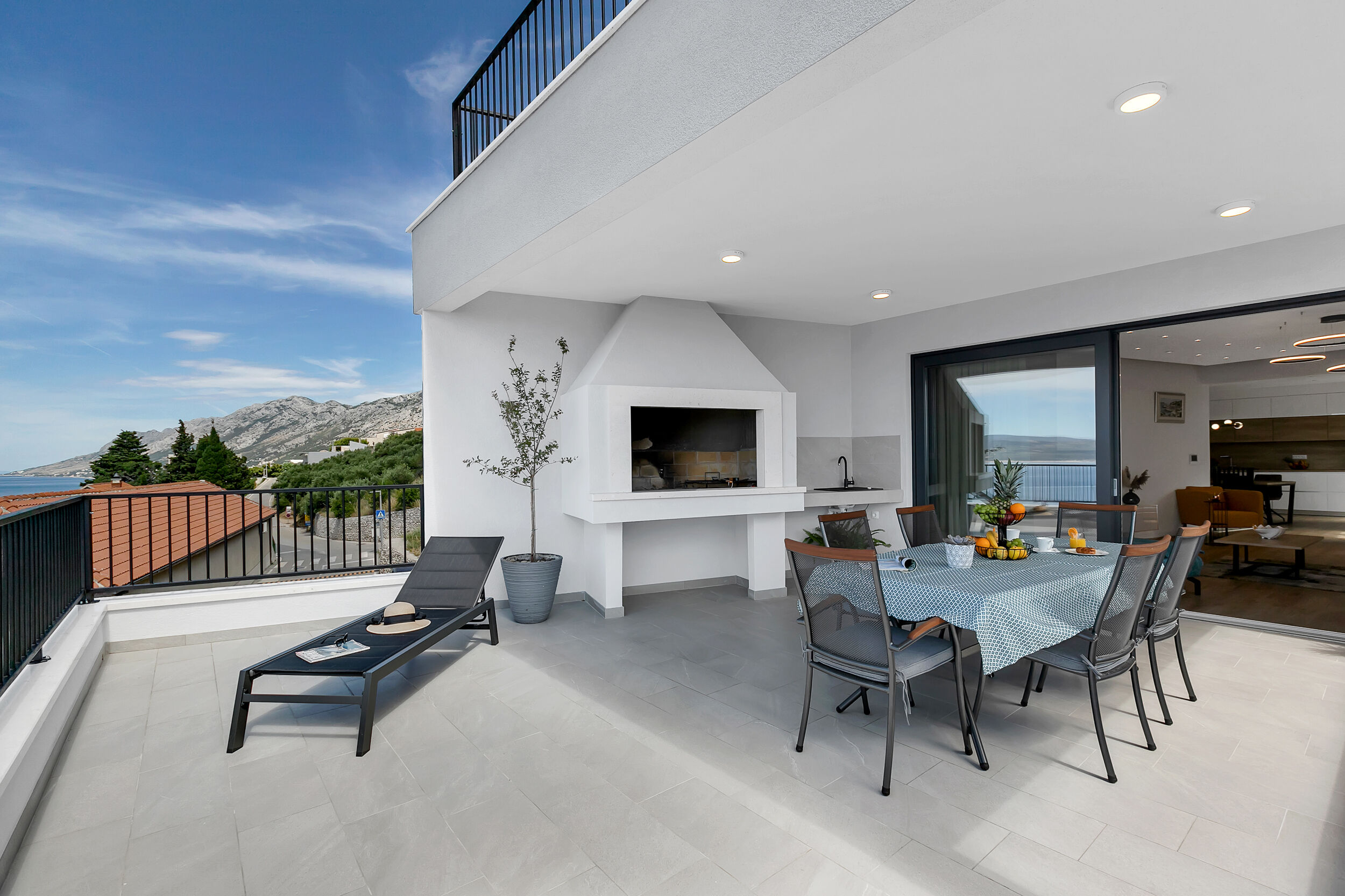 Villa Roof pool V0072-K1