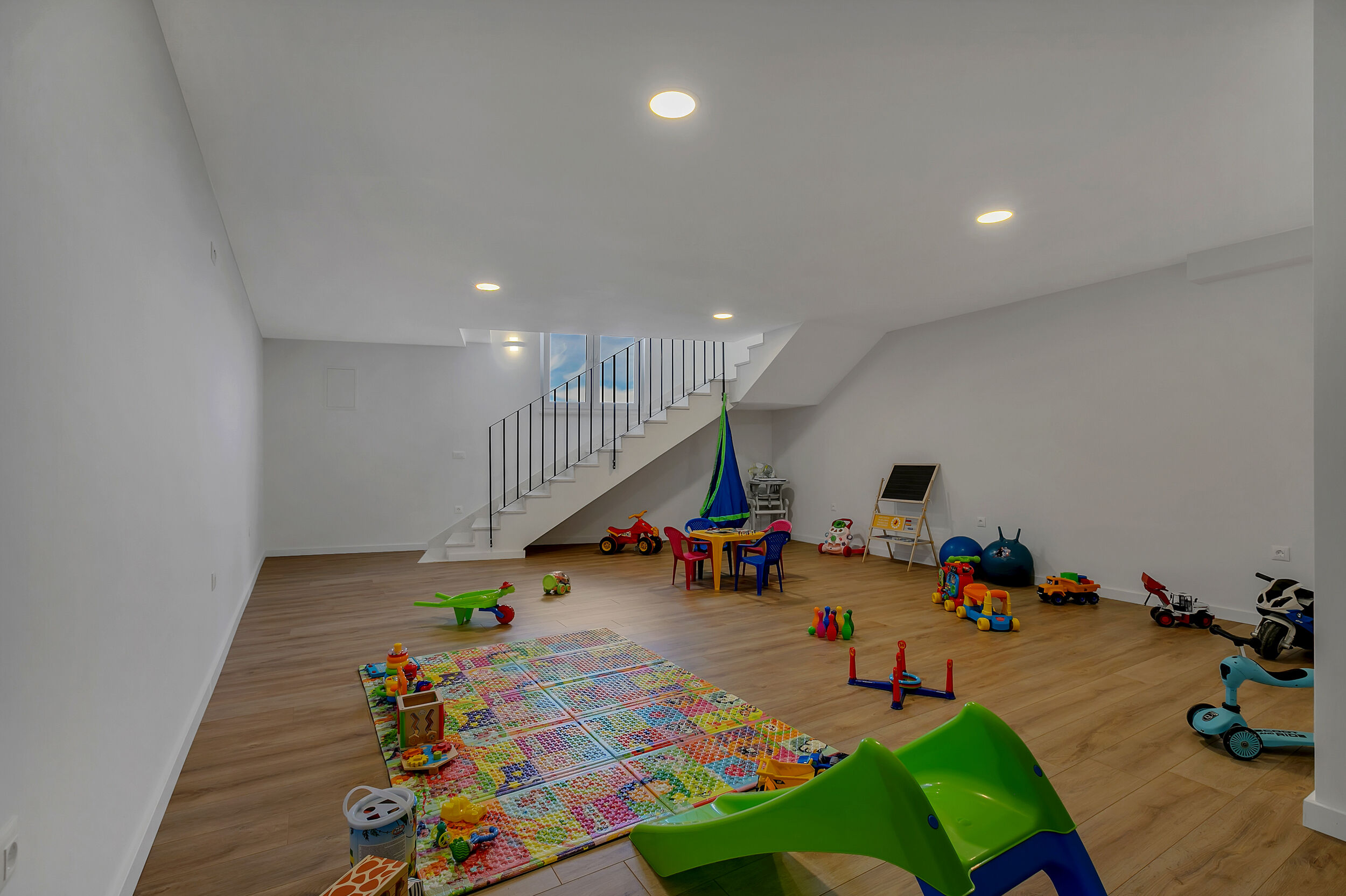 Villa Roof pool V0072-K1