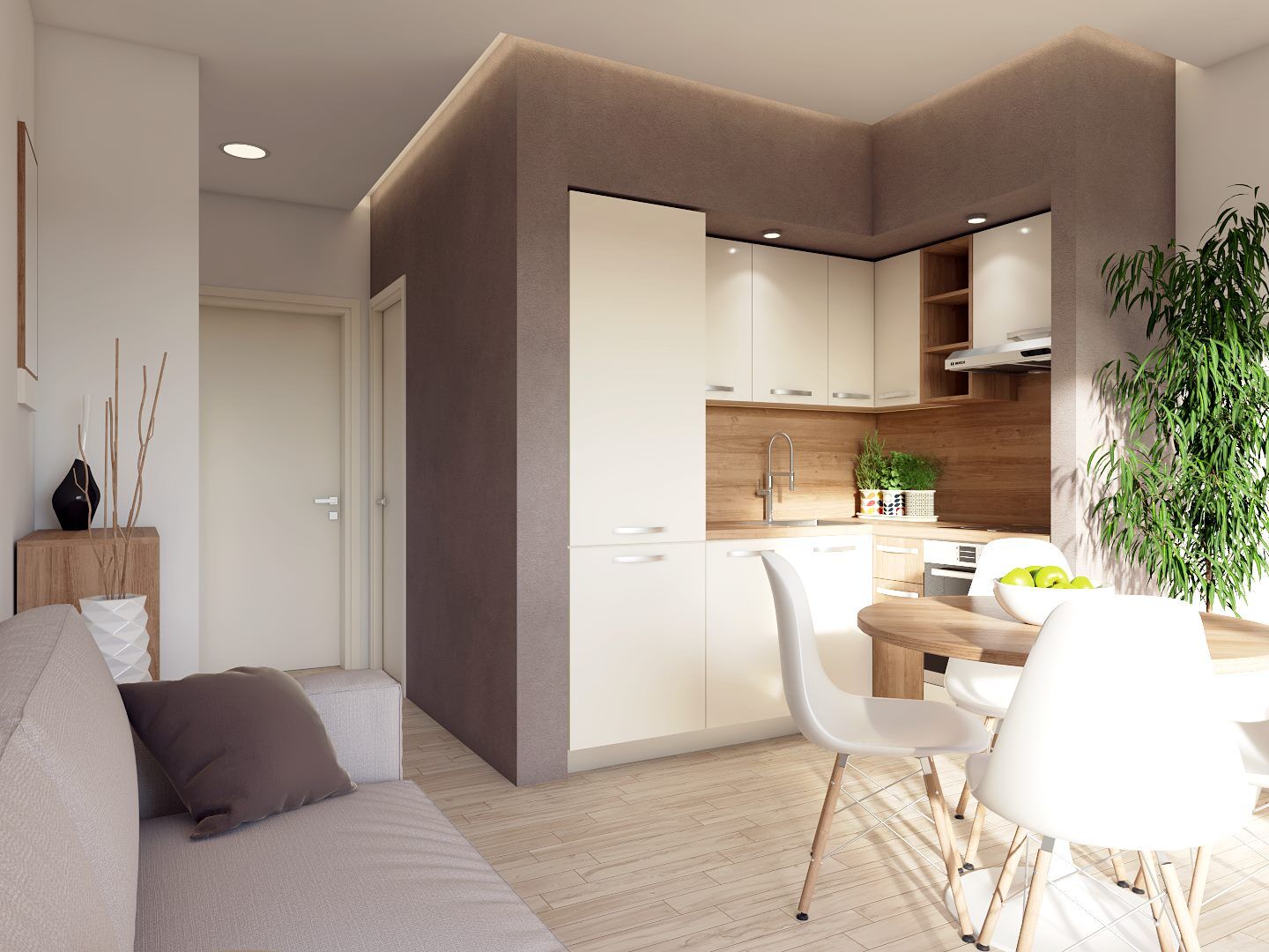 Apartments Villa Subic 65341-A1