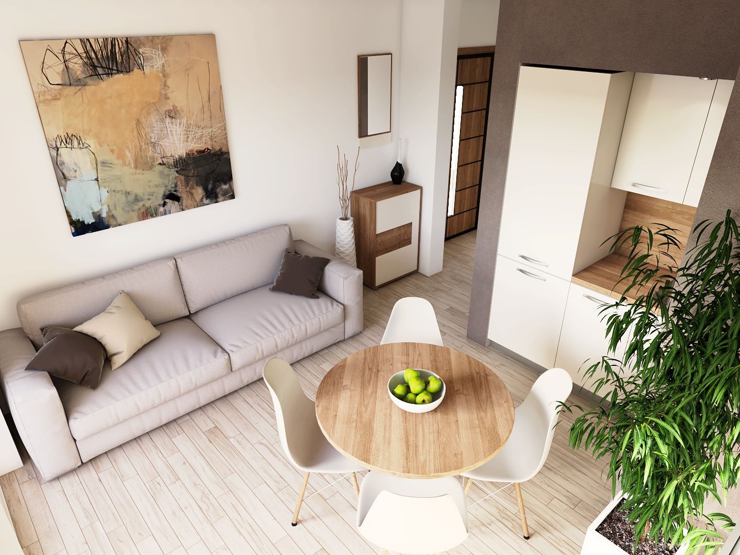 Apartments Villa Subic 65341-A1