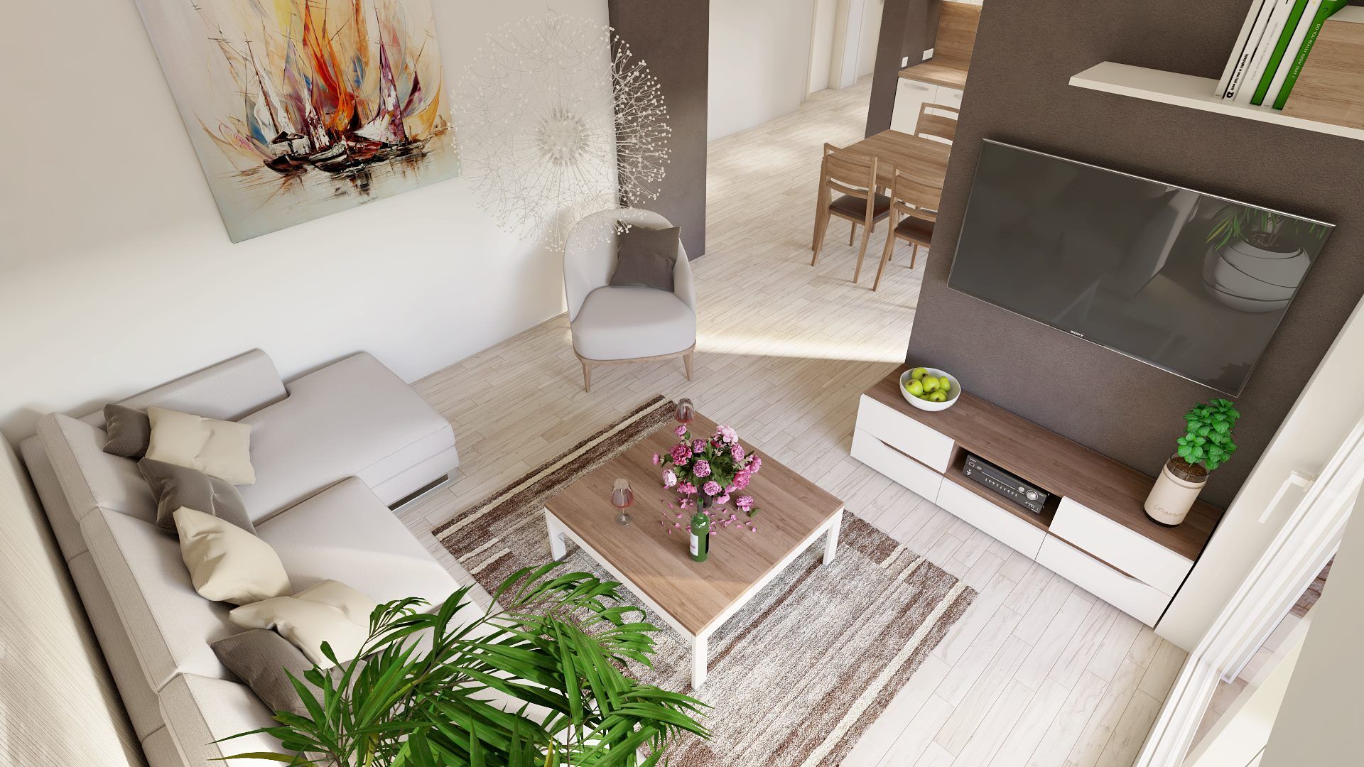 Apartments Villa Subic 65341-A2
