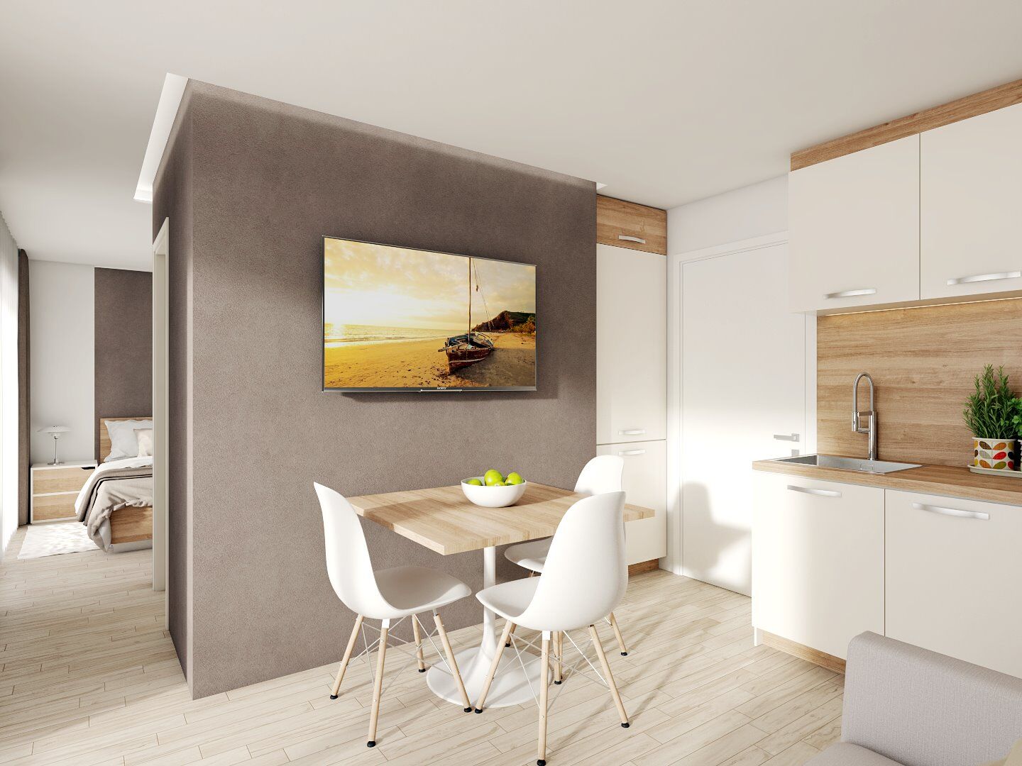 Apartments Villa Subic 65341-A3