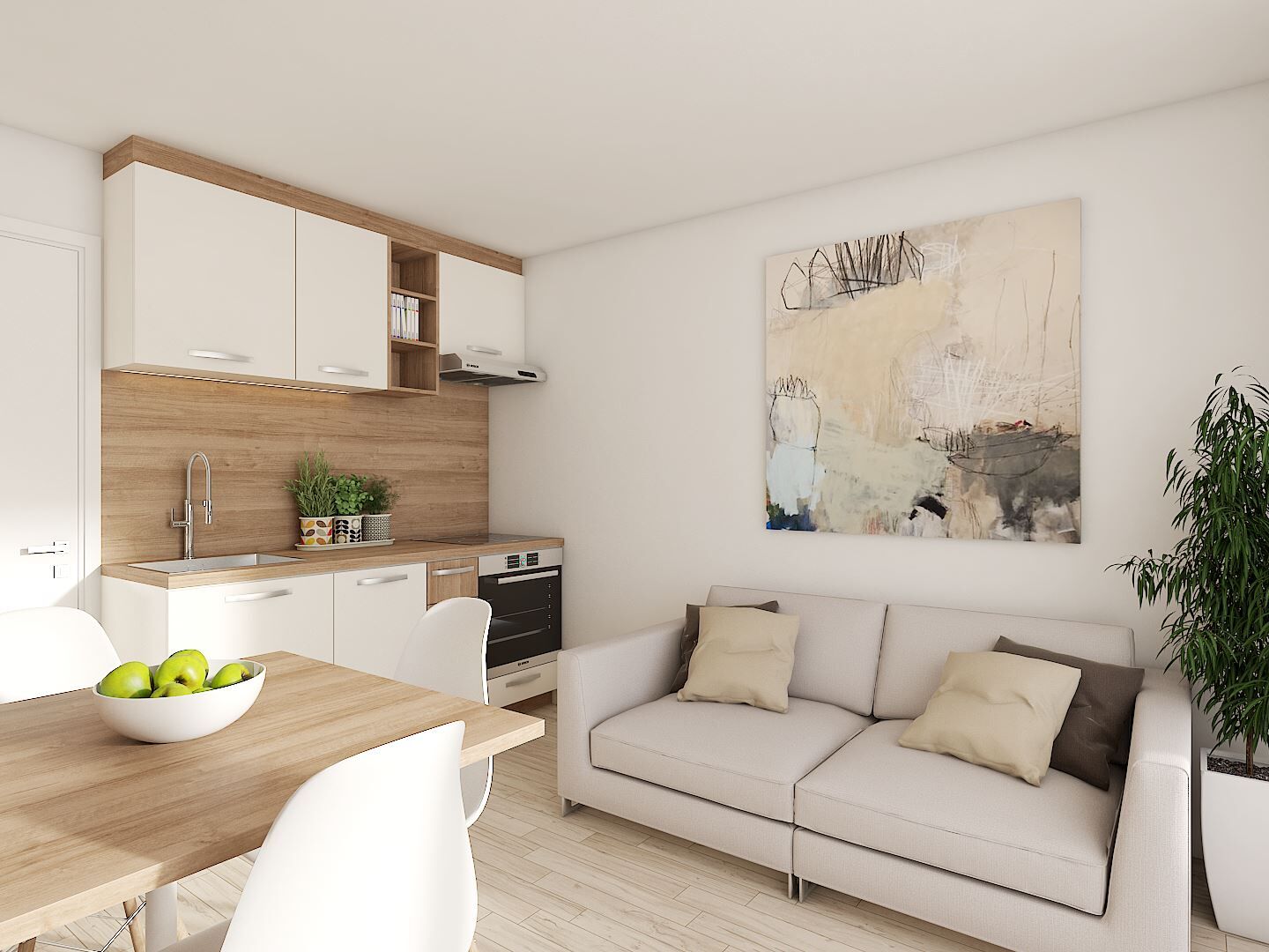 Apartments Villa Subic 65341-A3