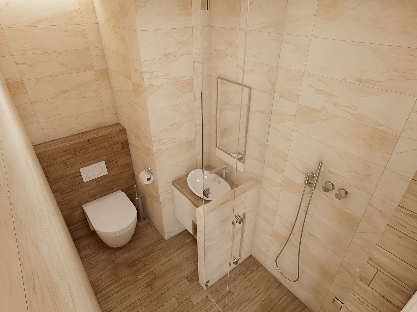 Apartments Villa Subic 65341-A3