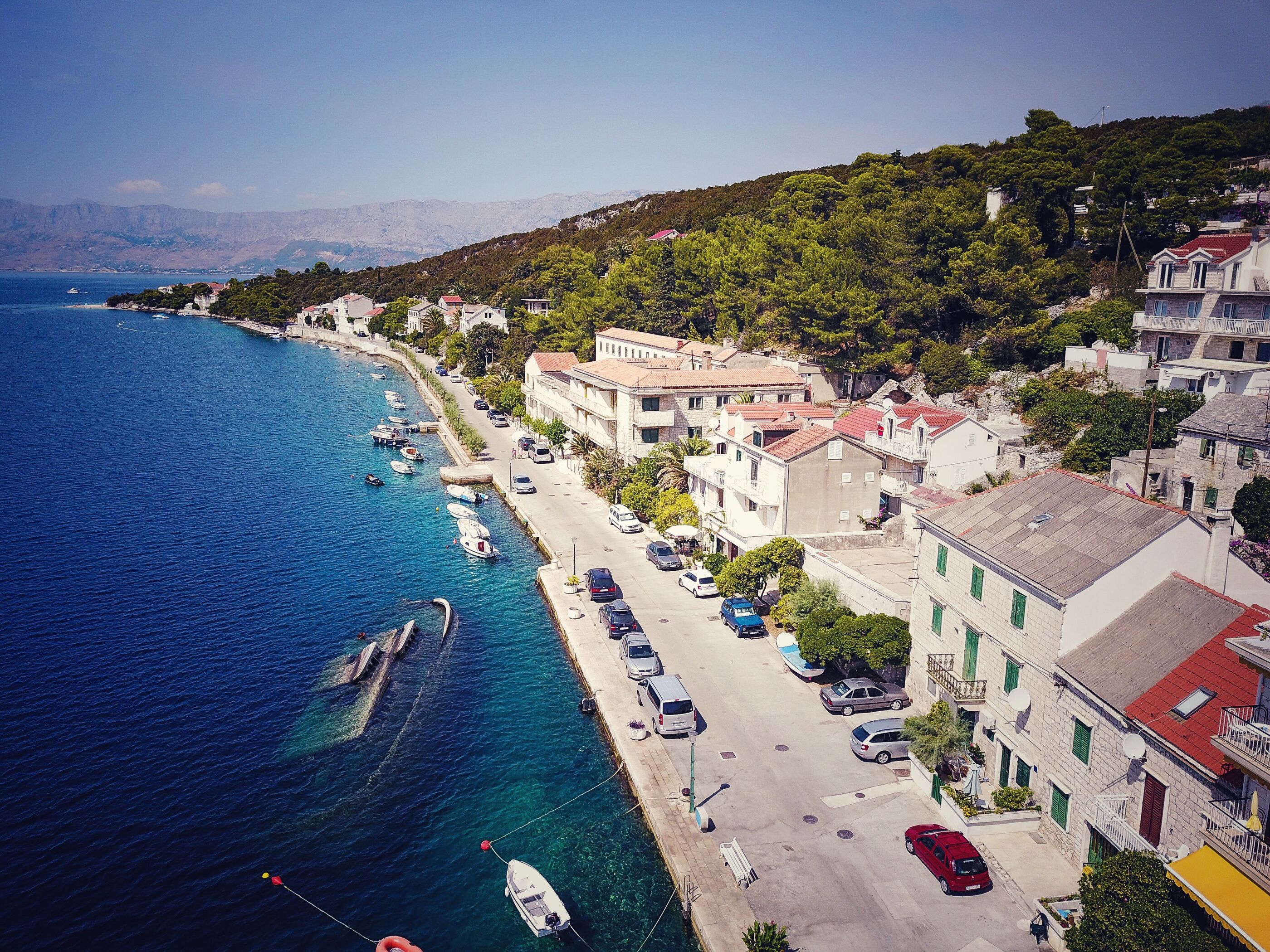 Apartments Djurdjica 16181-A1