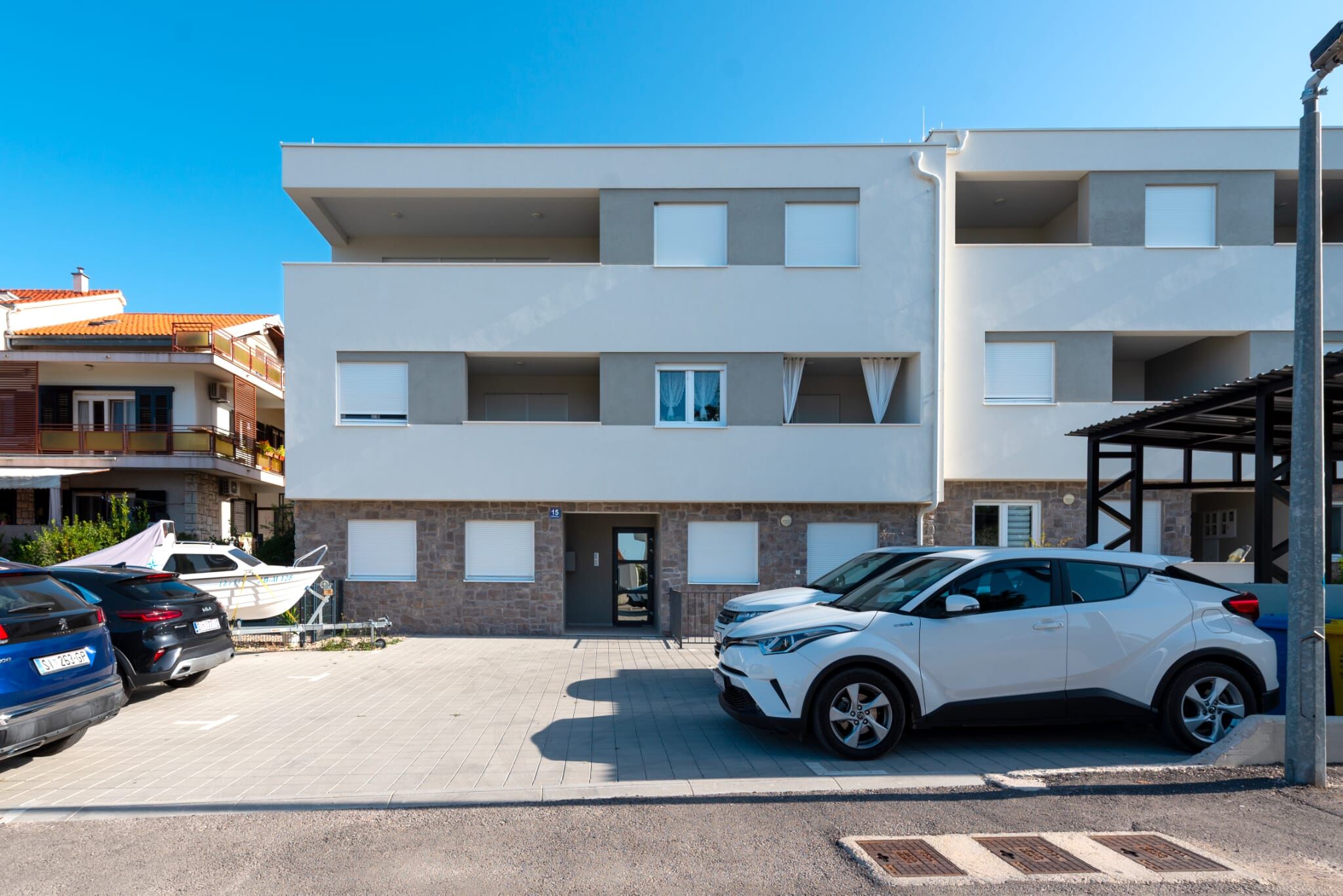 Apartment APARTMAN MIA 88801-A1