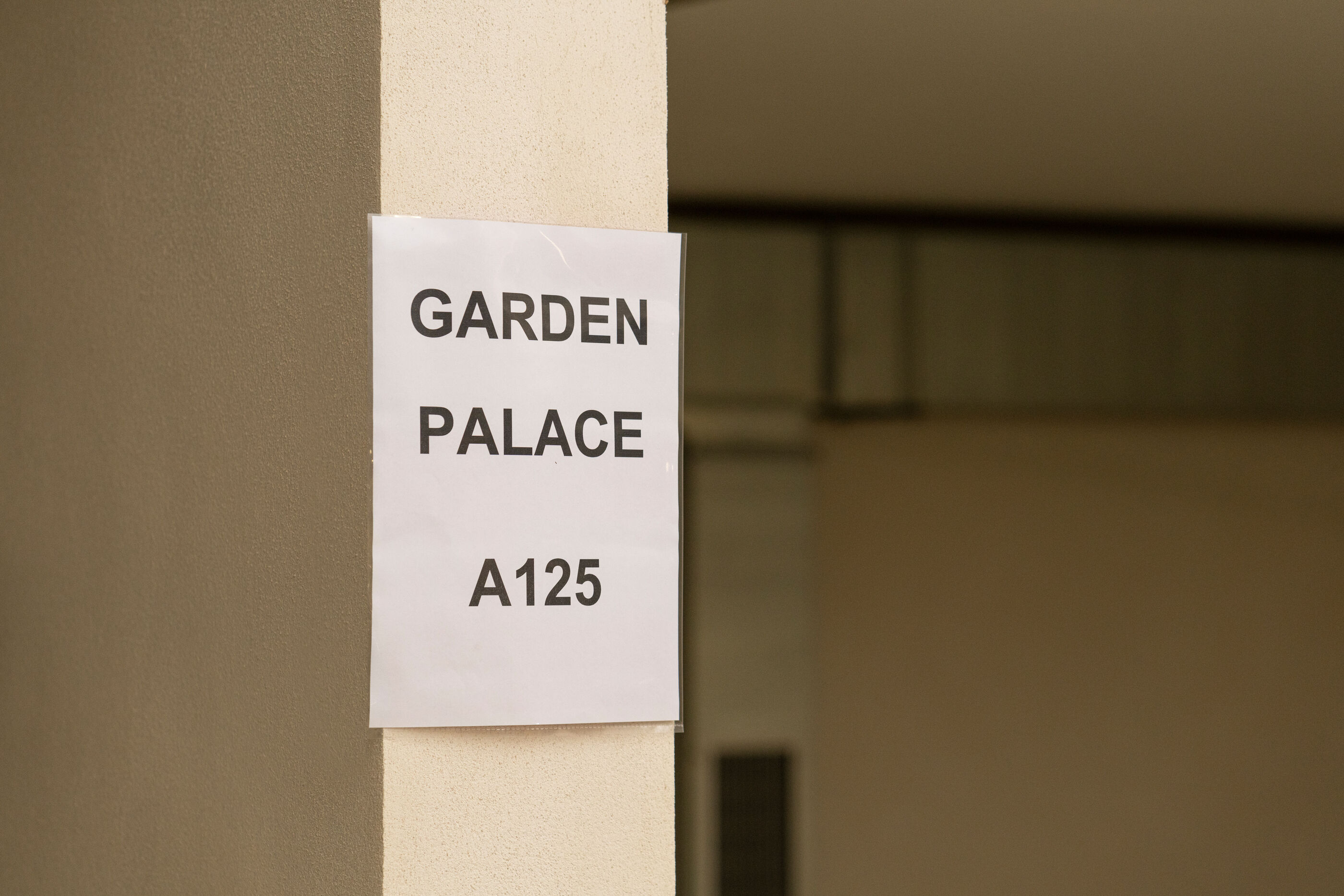Apartment Garden Palace A125 97748-A1