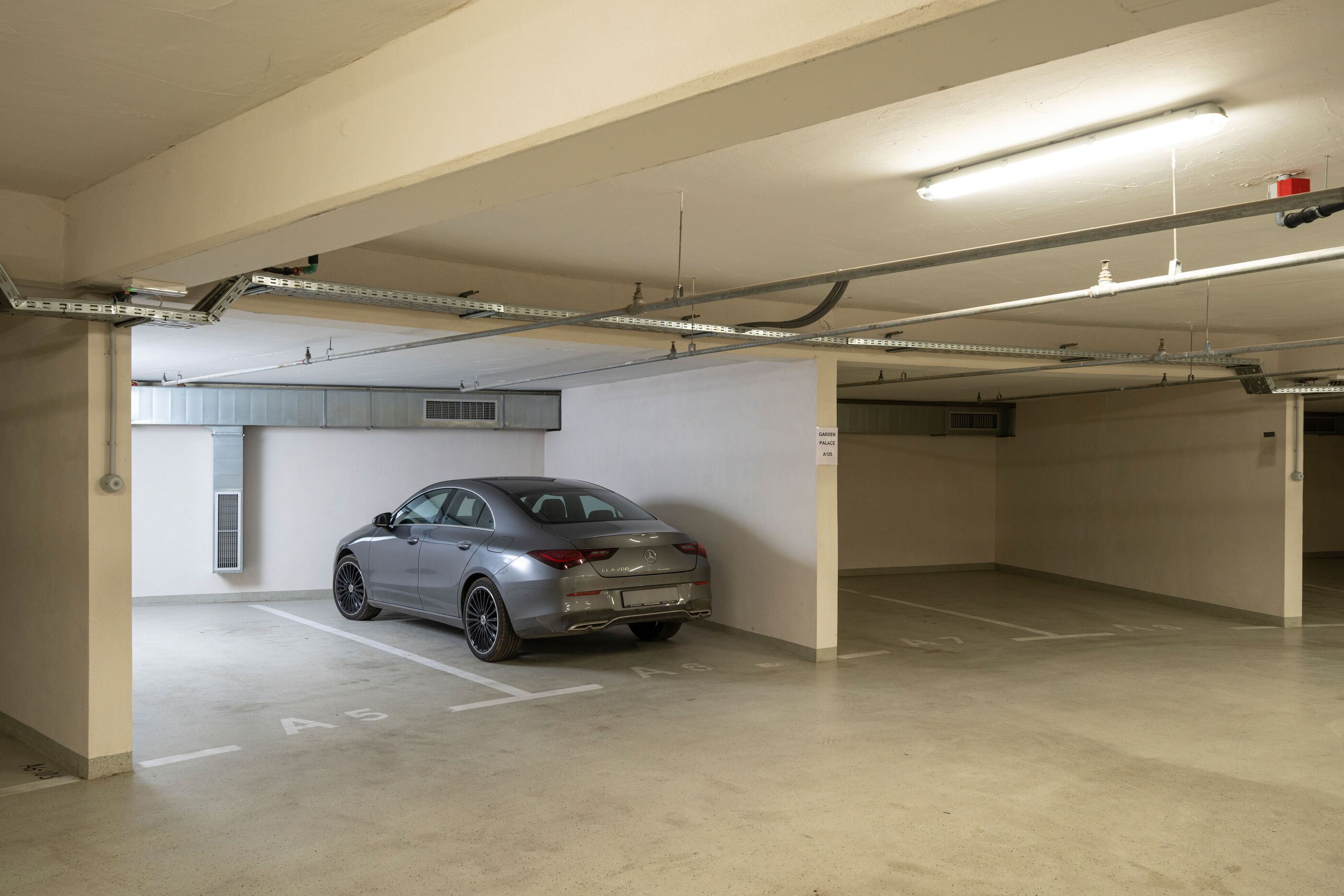 Apartment Garden Palace A125 97748-A1