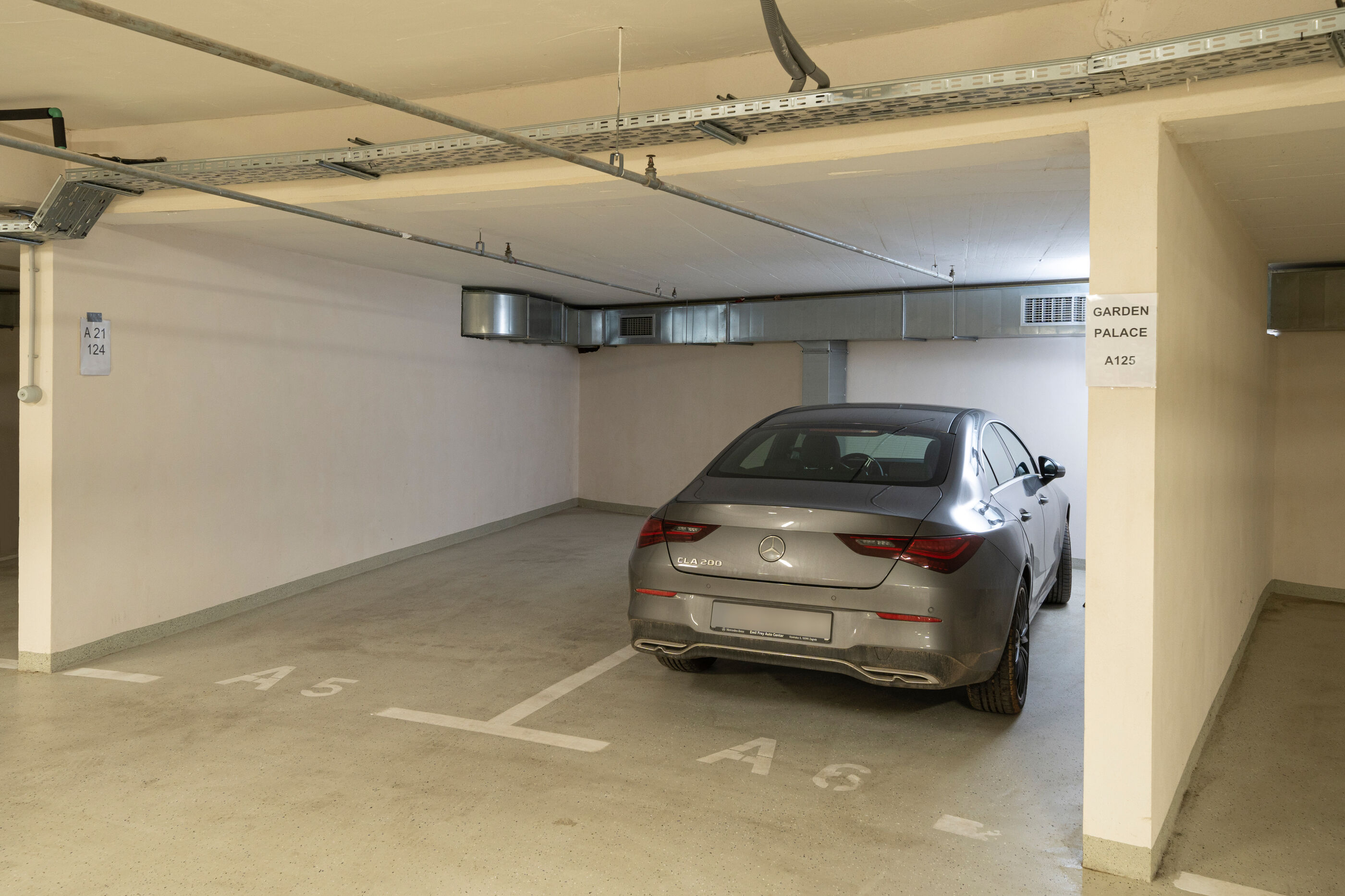 Apartment Garden Palace A125 97748-A1