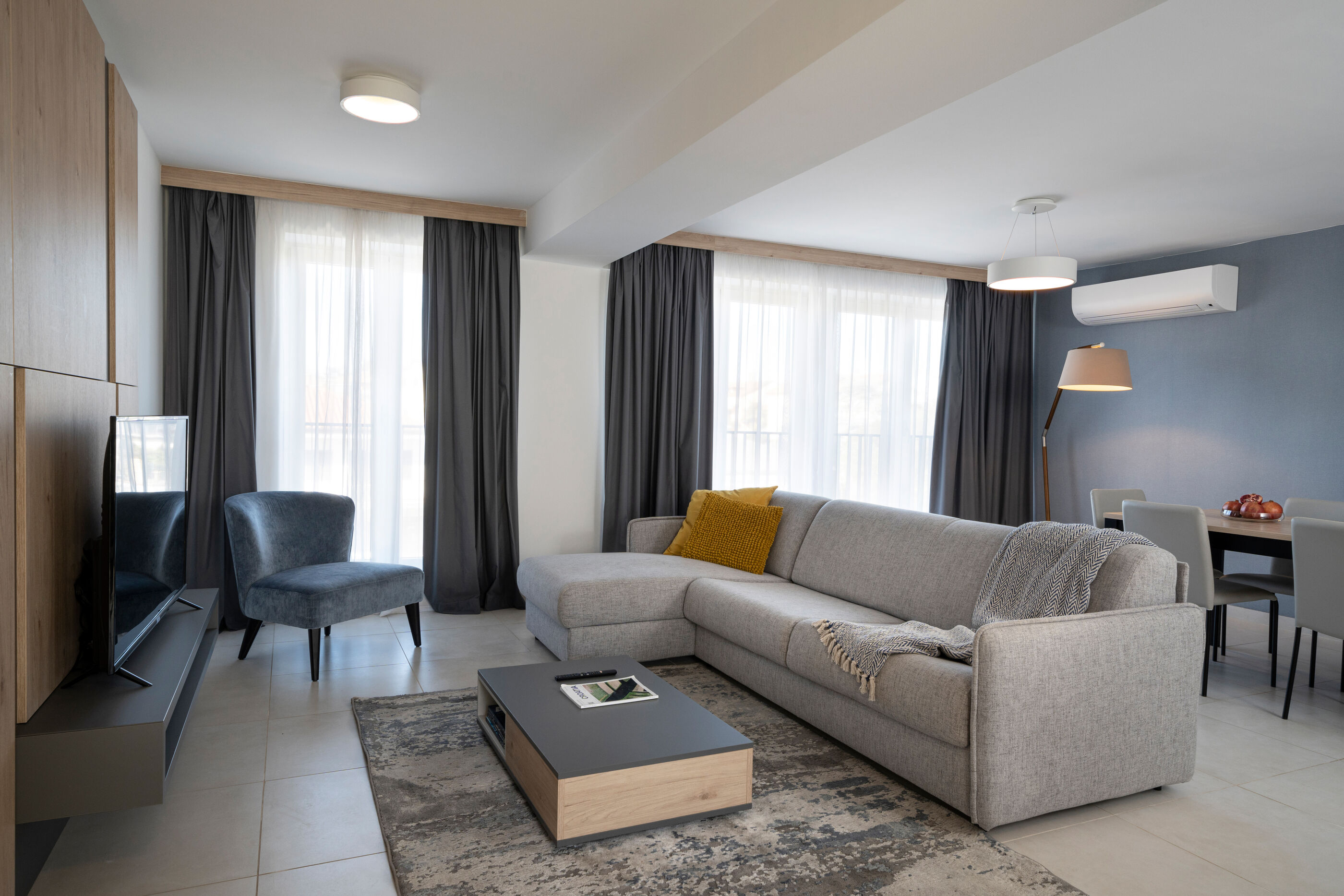 Apartment Garden Palace A125 97748-A1