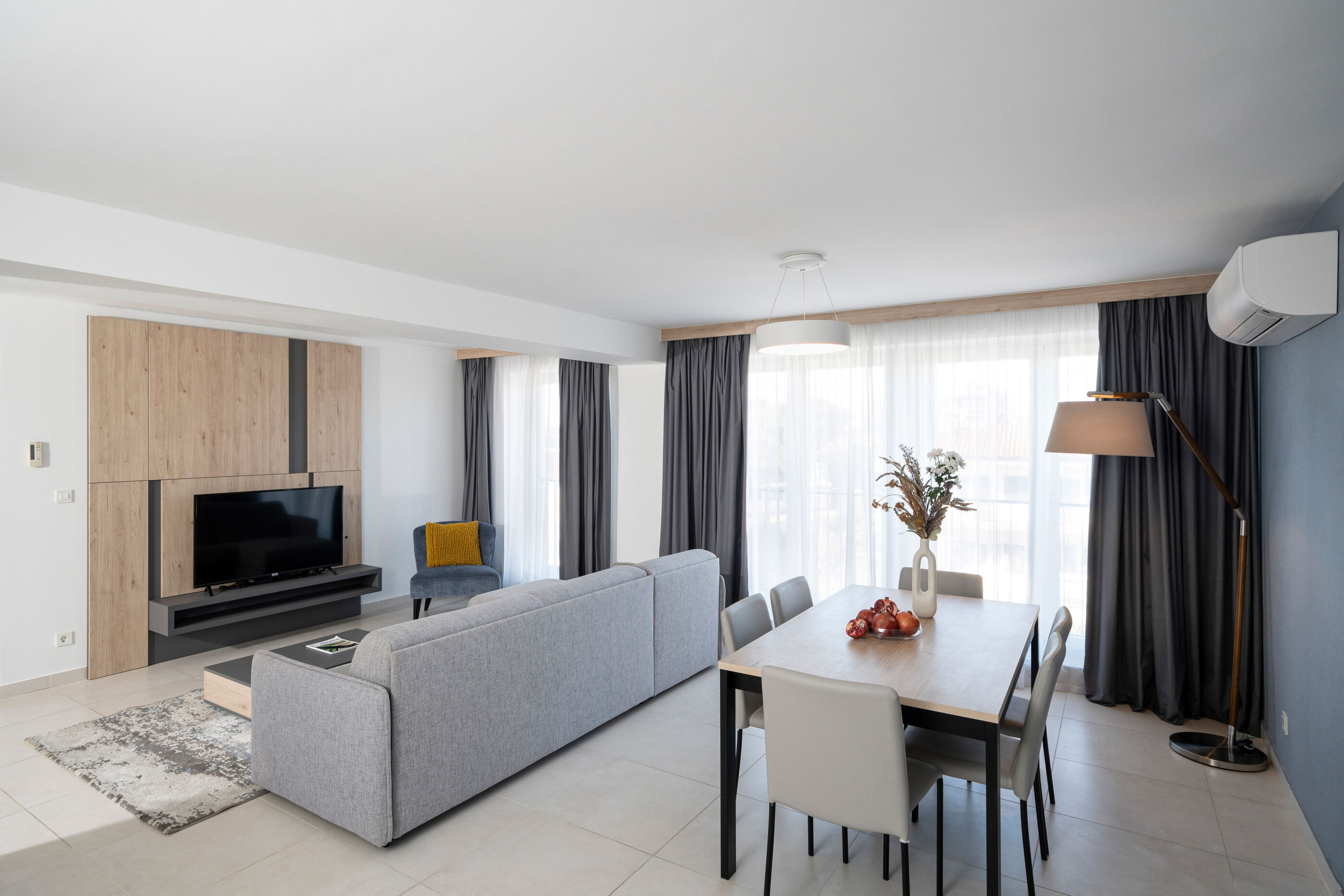 Apartment Garden Palace A125 97748-A1
