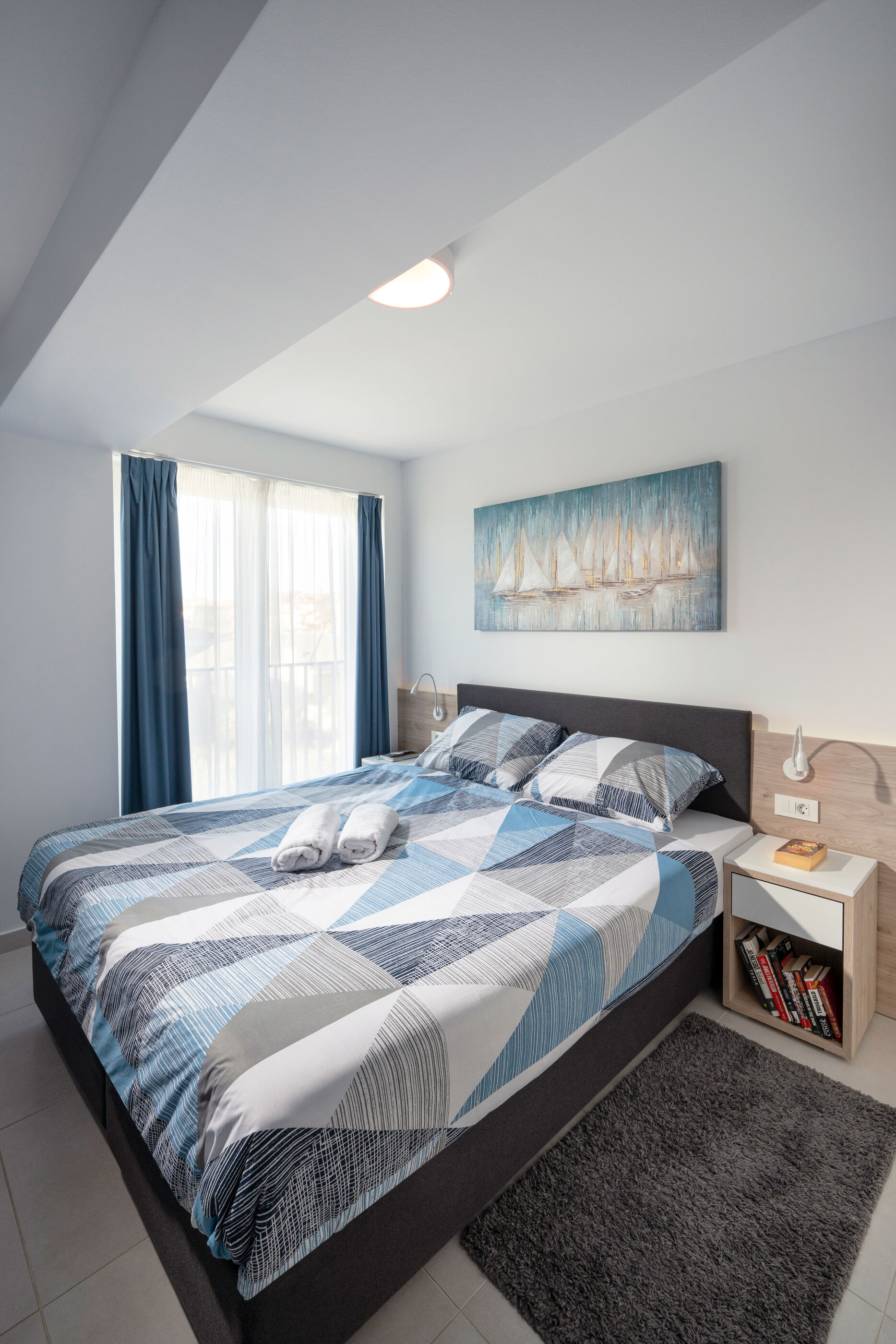 Apartment Garden Palace A125 97748-A1