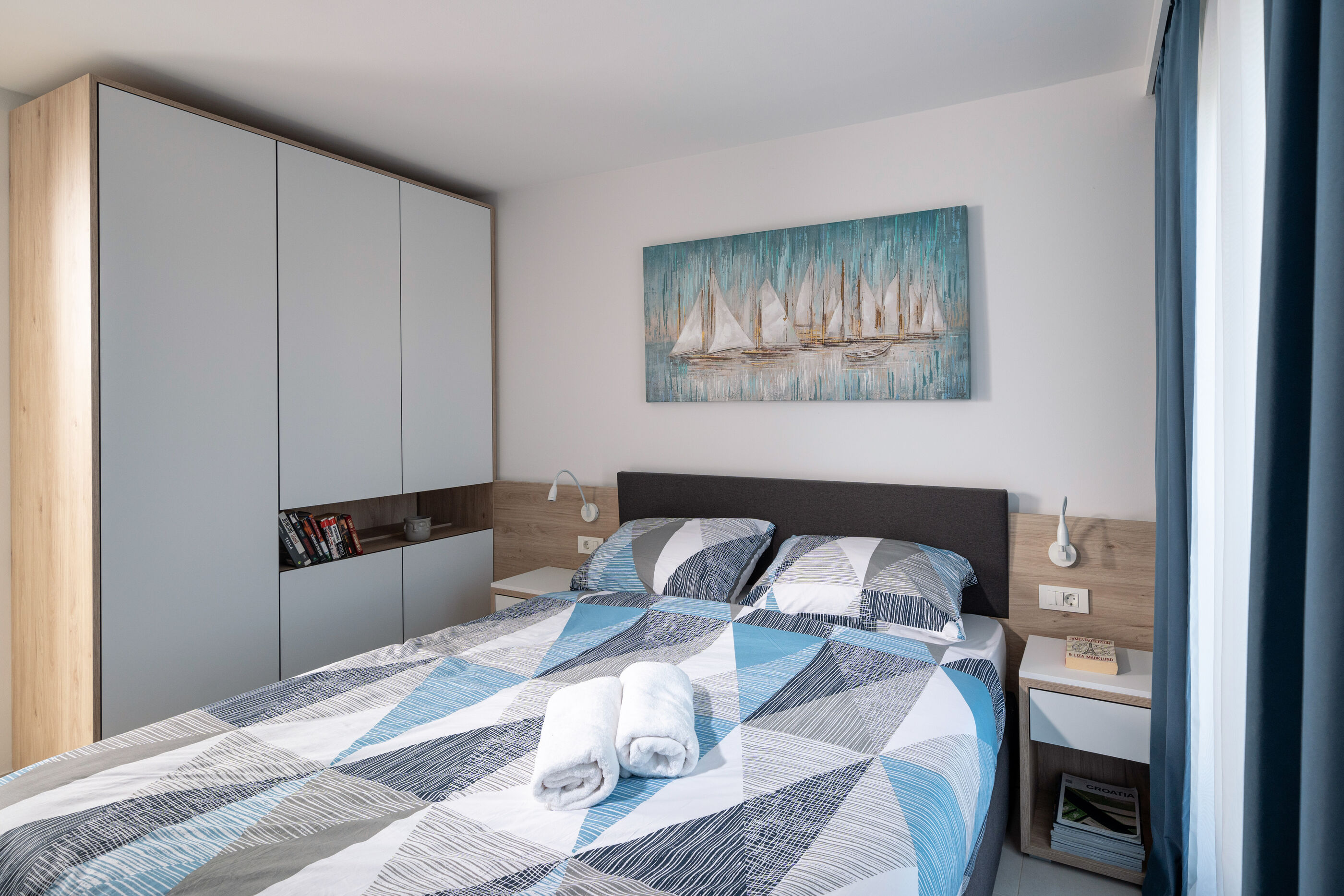 Apartment Garden Palace A125 97748-A1