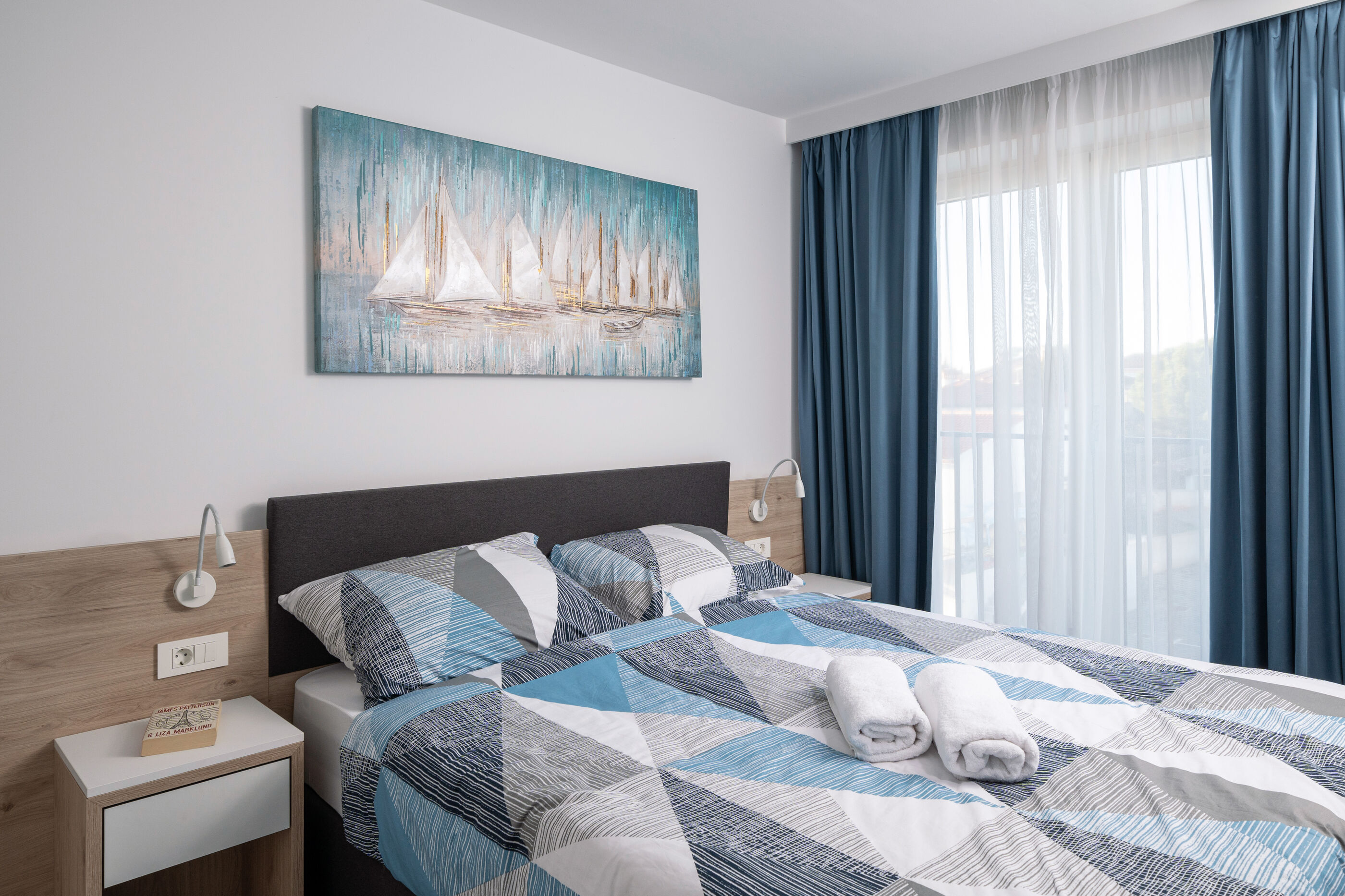 Apartment Garden Palace A125 97748-A1