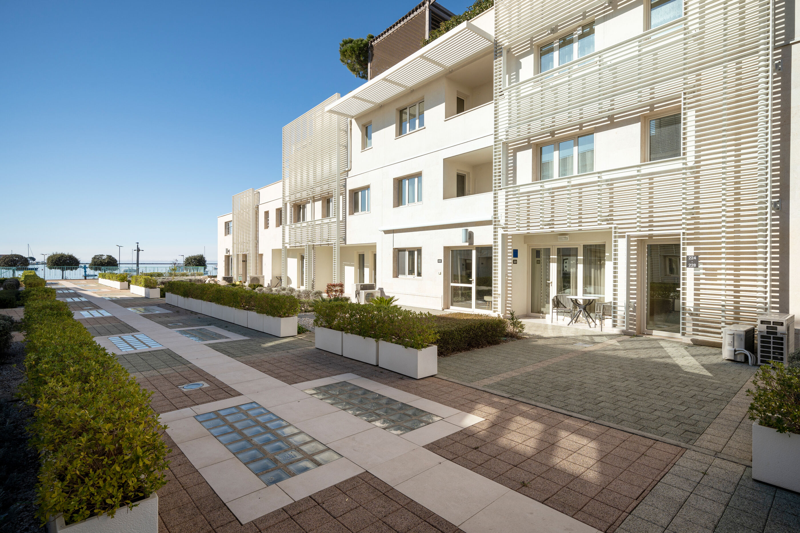 Apartment Garden Palace 228 97744-A1