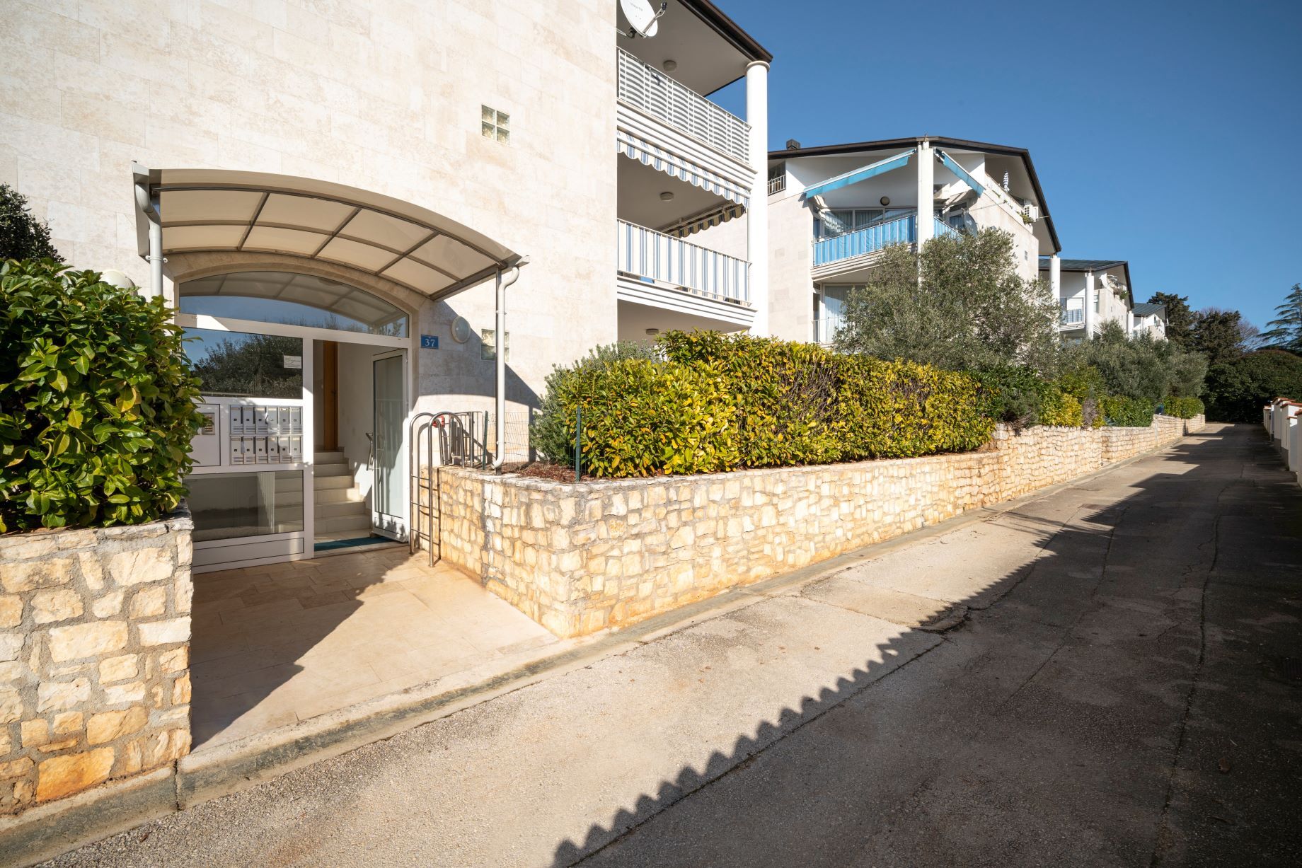 Apartment CRVENA UVALA 97742-A1