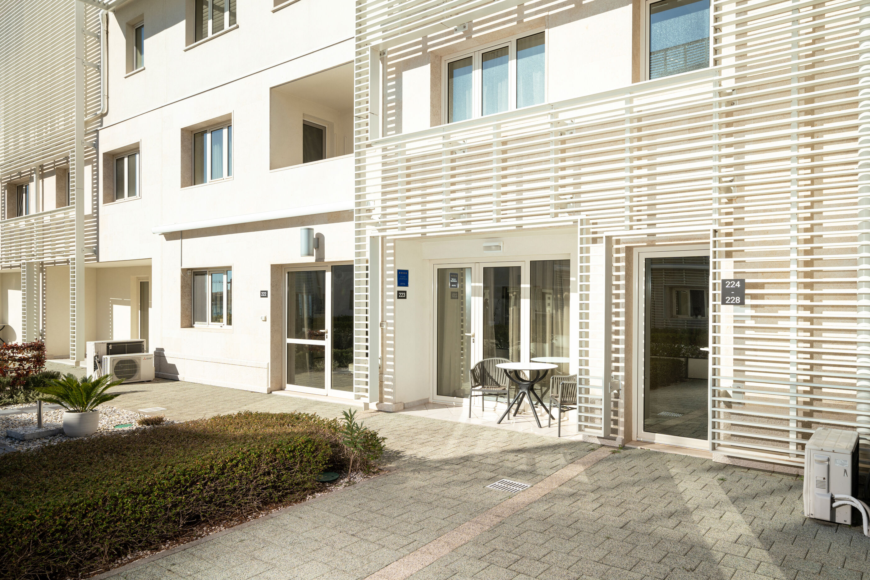 Apartment Edra Garden resort 326 17482-A1