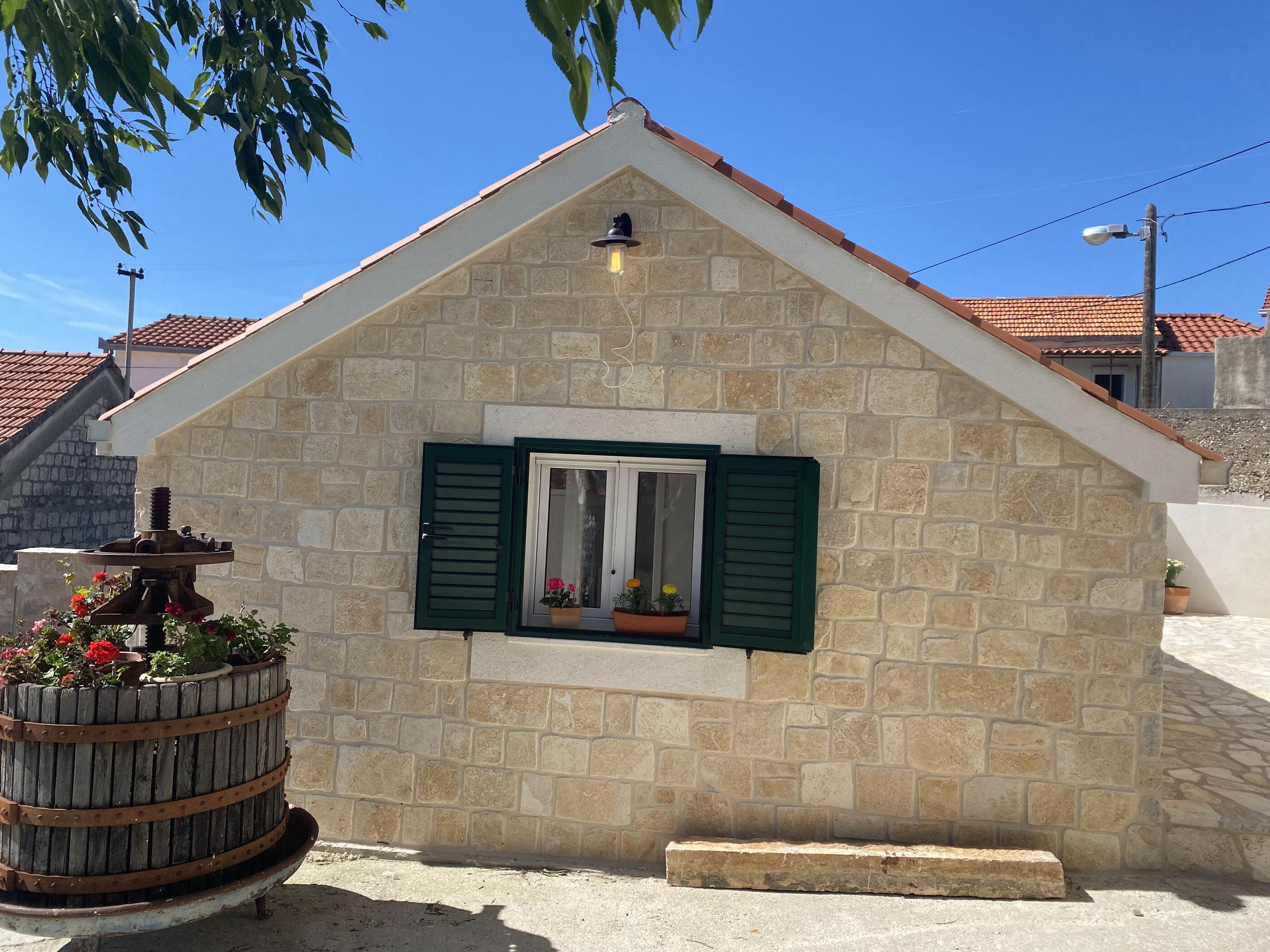 House Little Flower 2 99443-K1