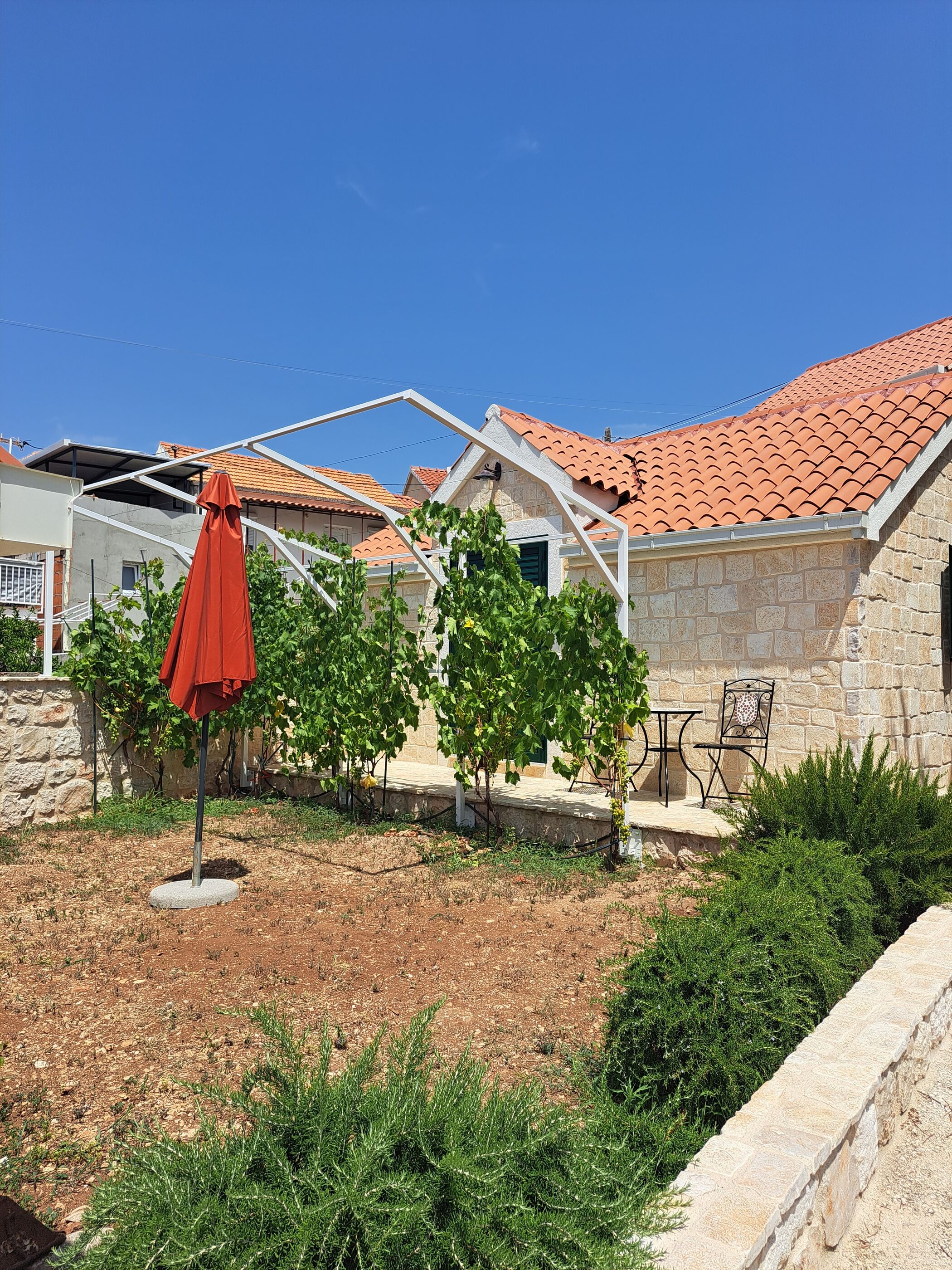 House Little Flower 2 99443-K1