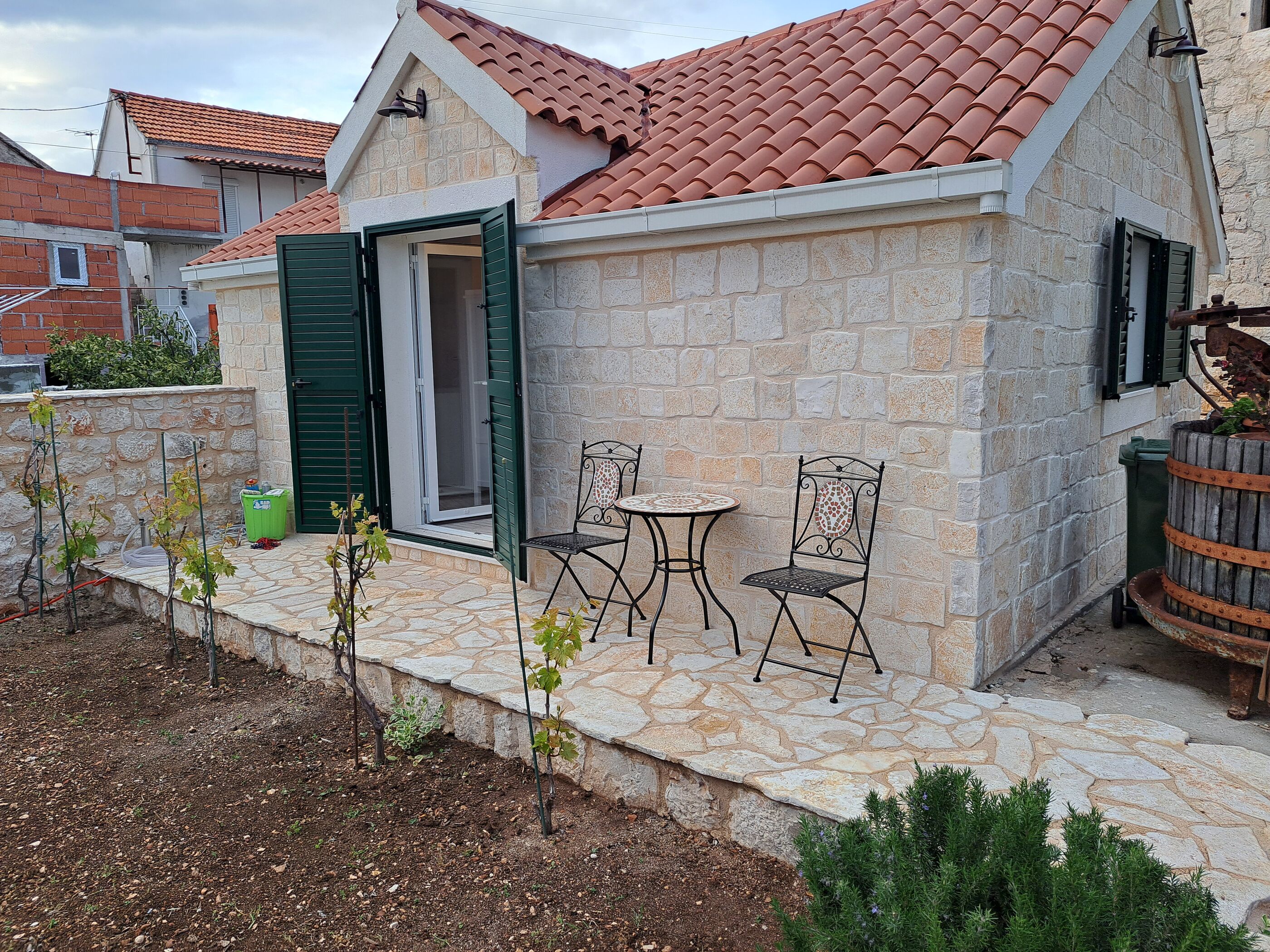 House Little Flower 2 99443-K1