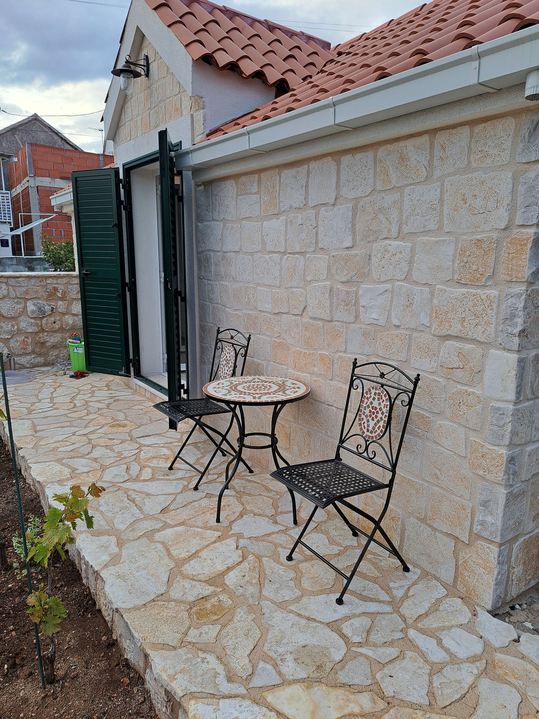 House Little Flower 2 99443-K1