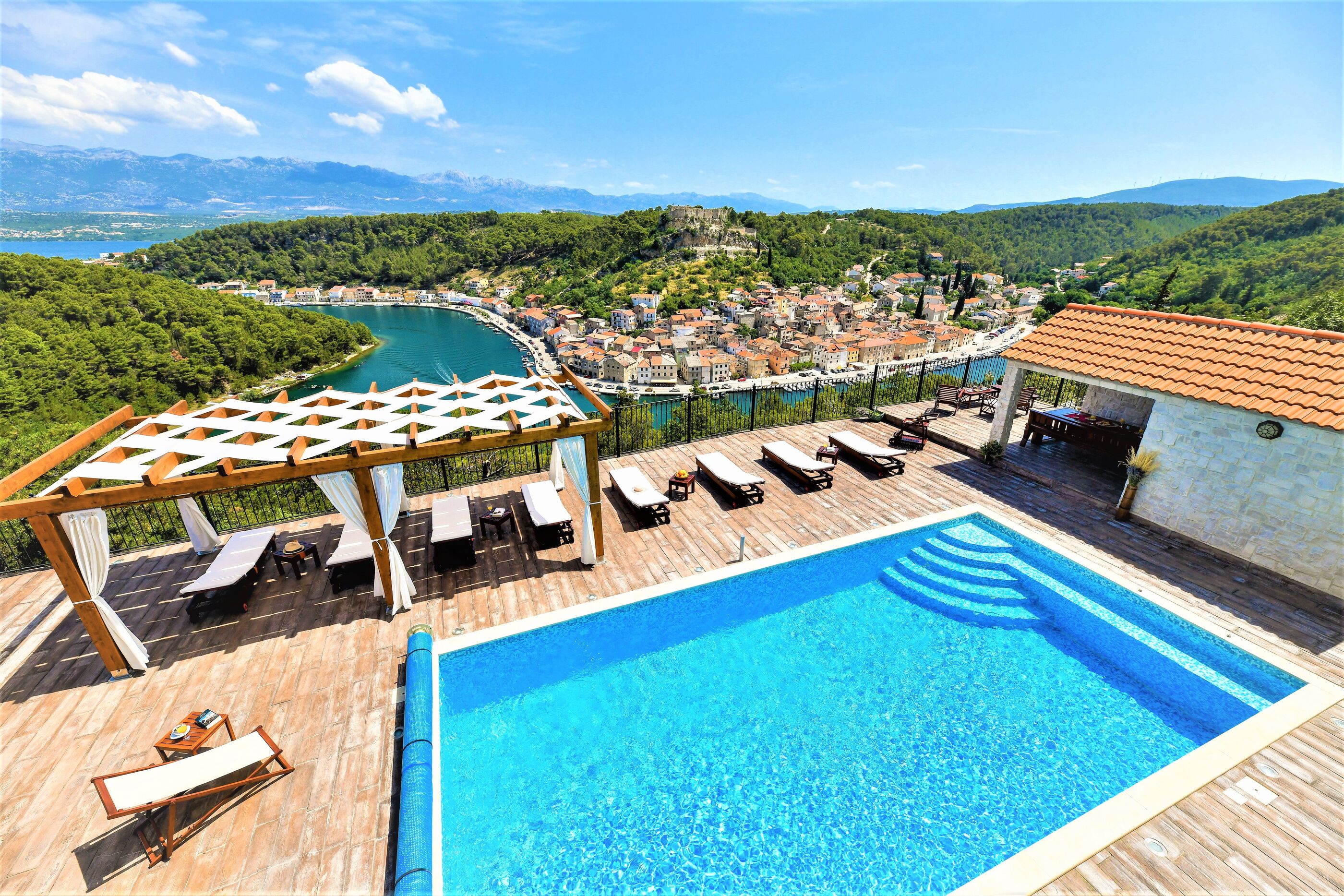 Apartments Lucija 77282-A2