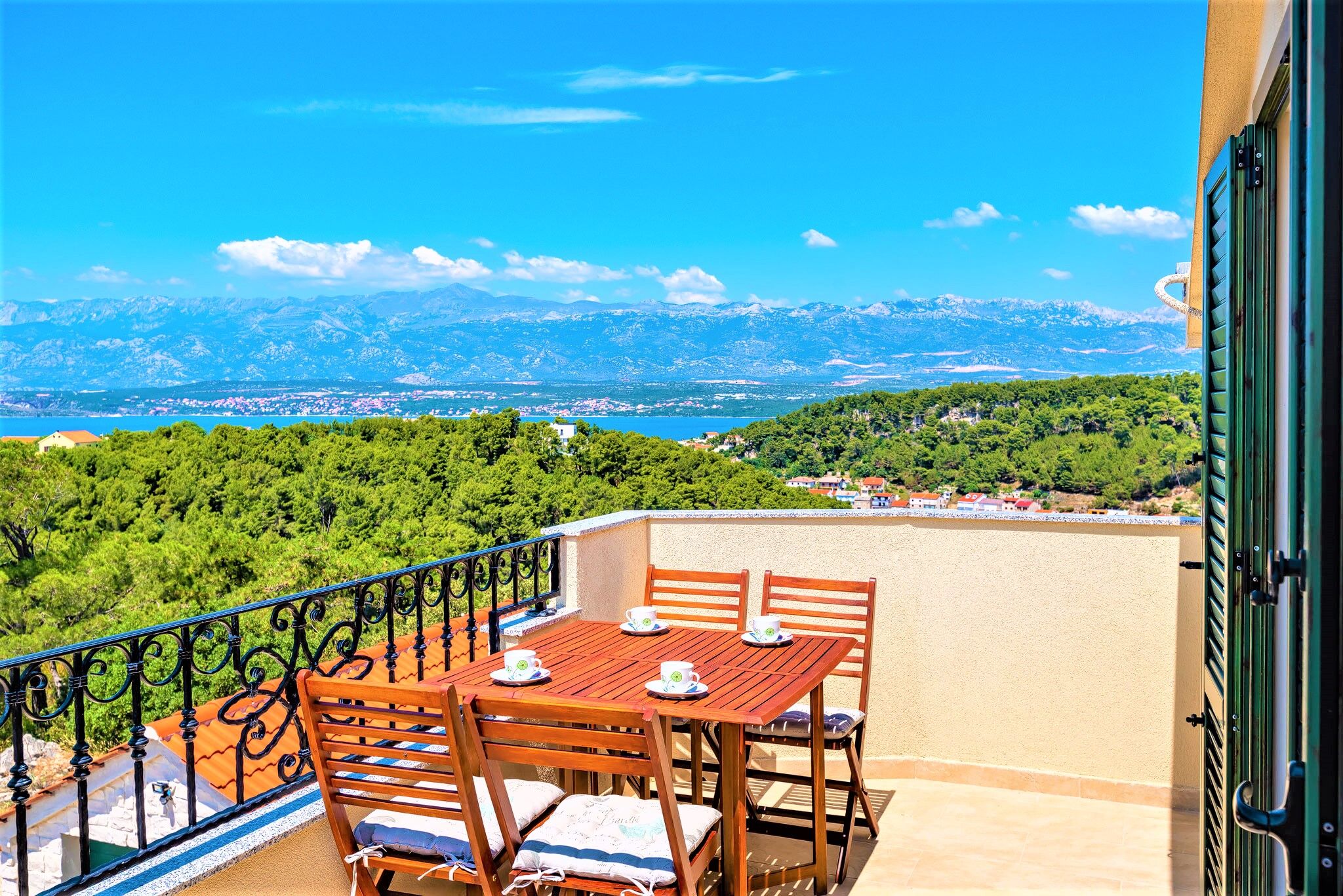 Apartments Lucija 77282-A2