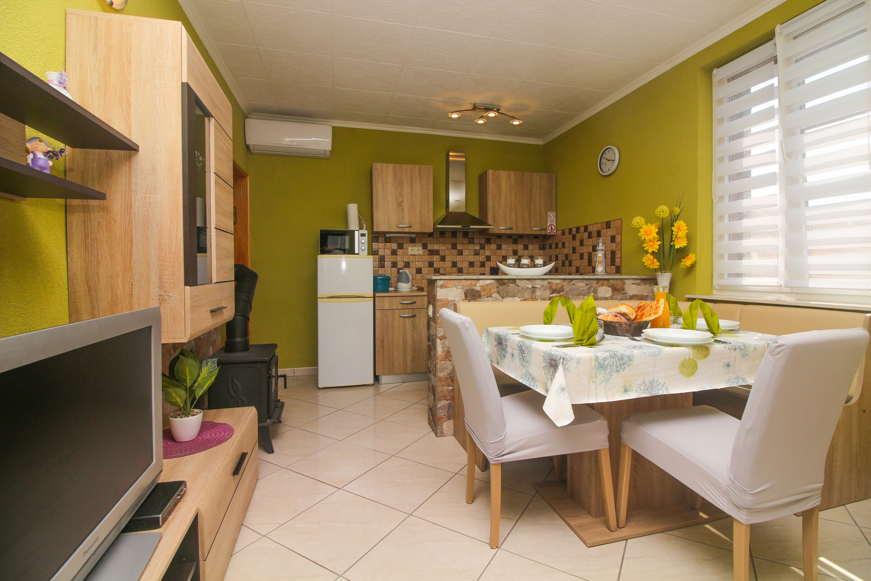 Apartments Goran i  Marina 99491-A1