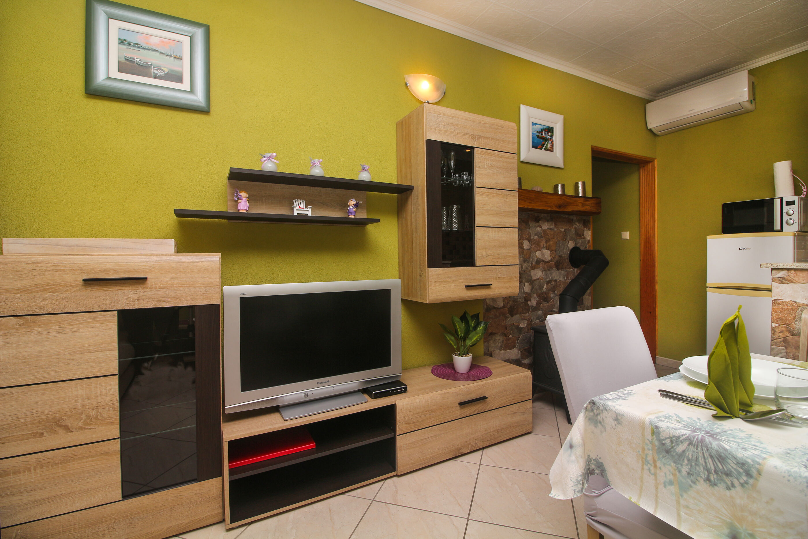 Apartments Goran i  Marina 99491-A1