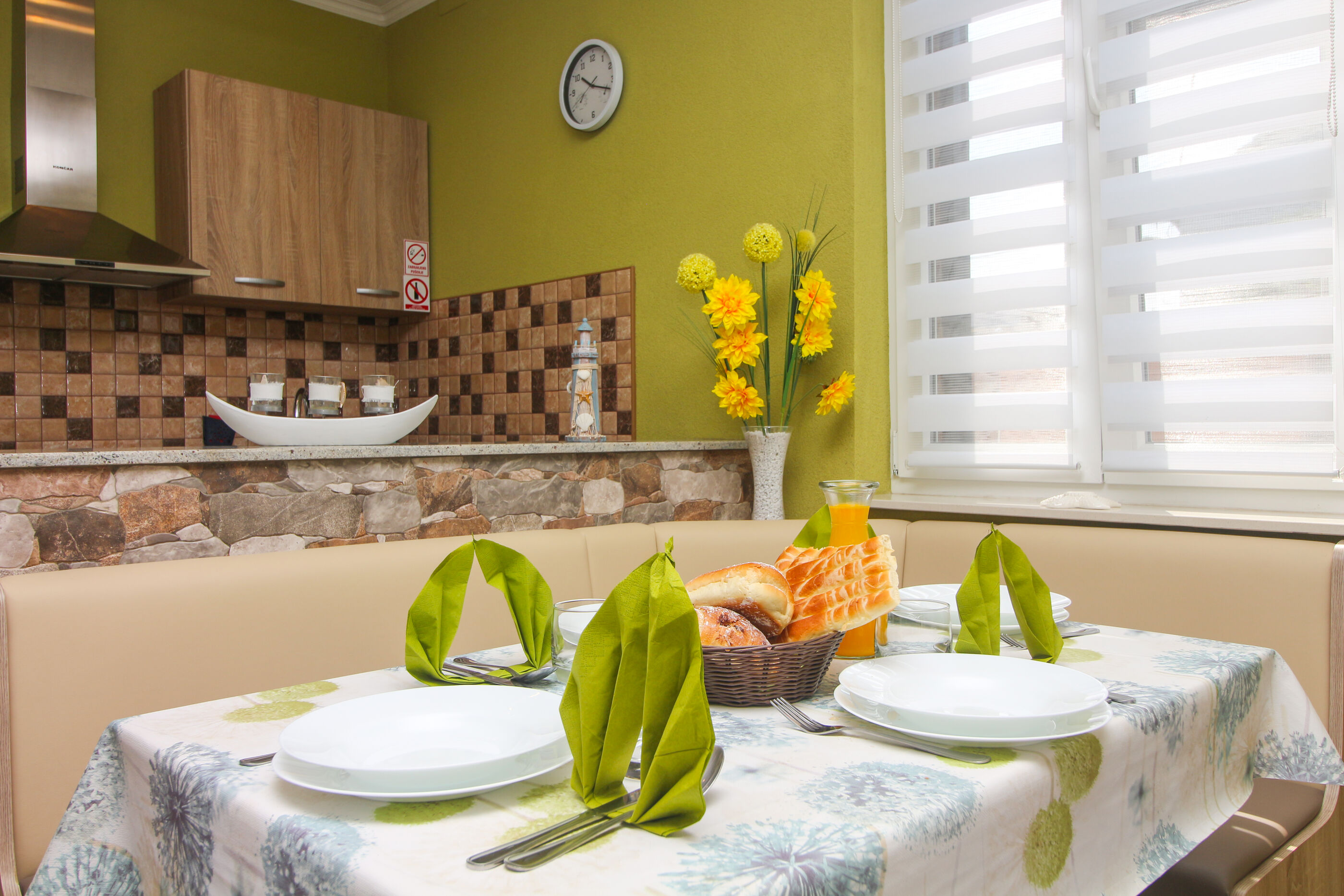 Apartments Goran i  Marina 99491-A1