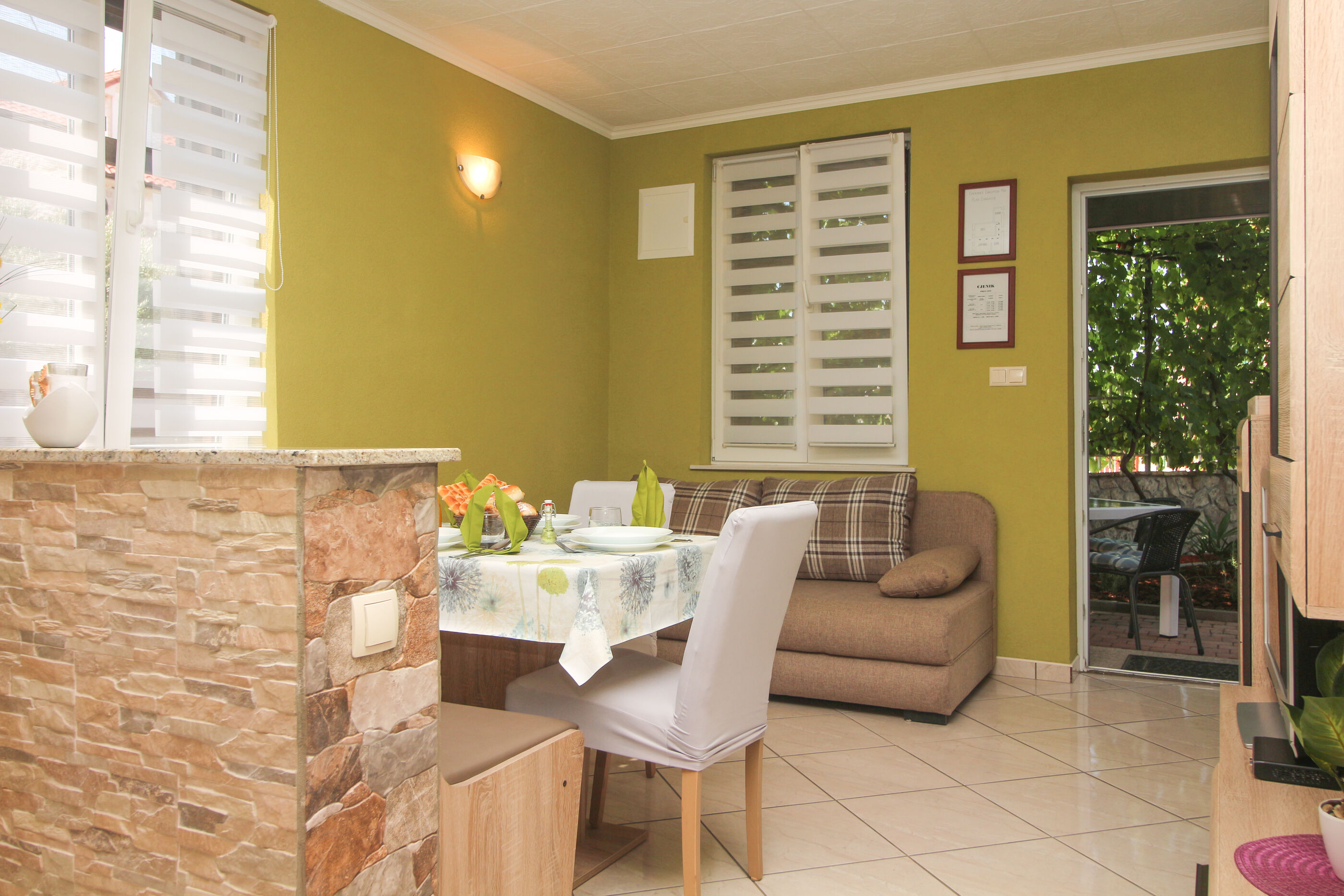 Apartments Goran i  Marina 99491-A1