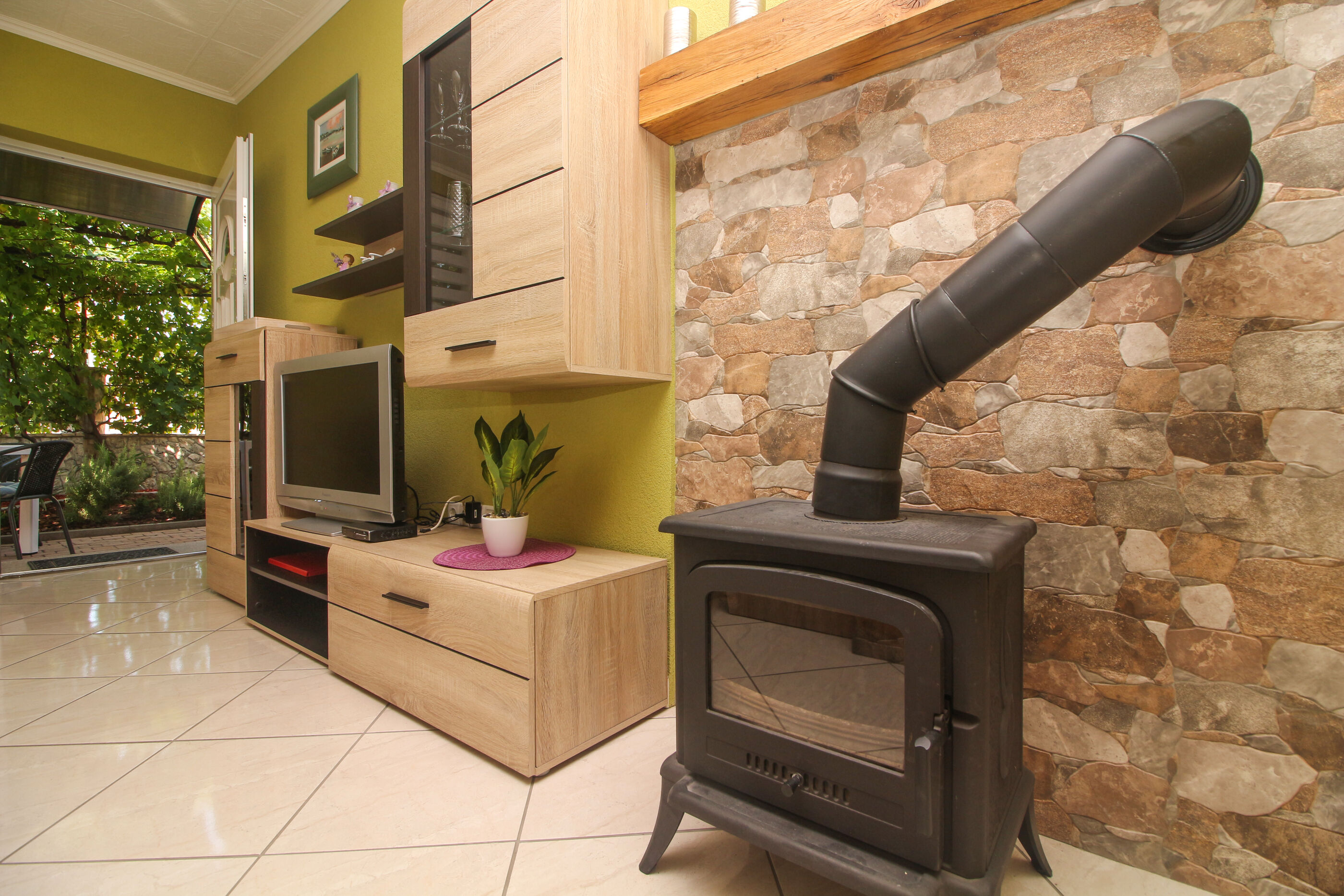 Apartments Goran i  Marina 99491-A1