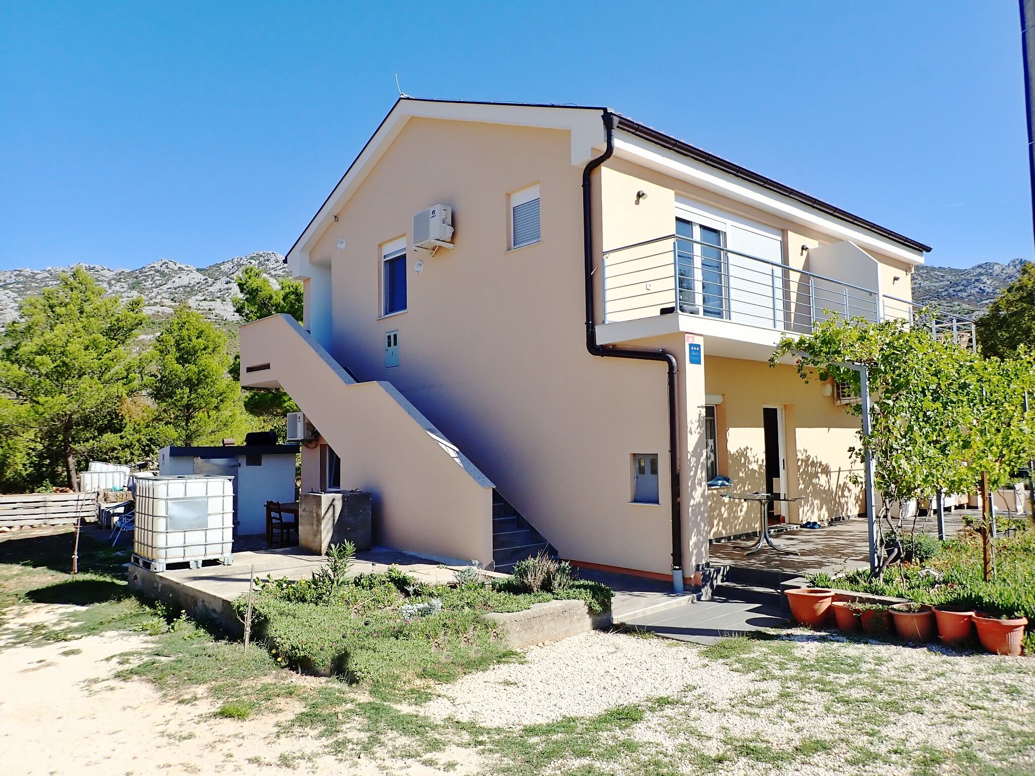 Apartment MORJANI-sa pogledom na more 96336-A1