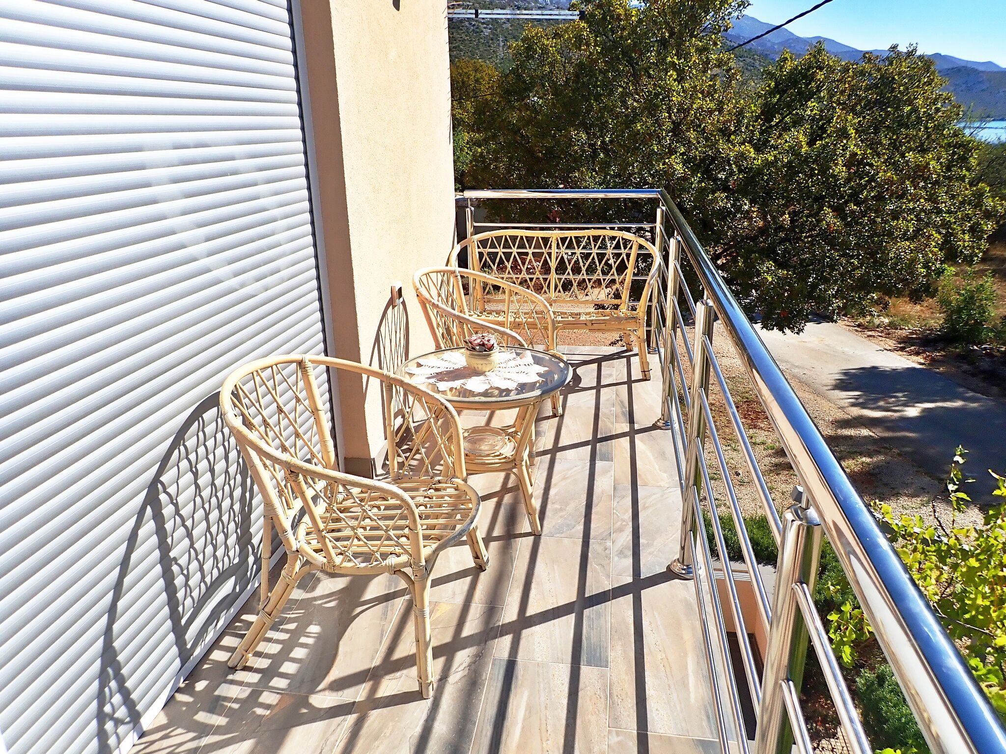 Apartment MORJANI-sa pogledom na more 96336-A1