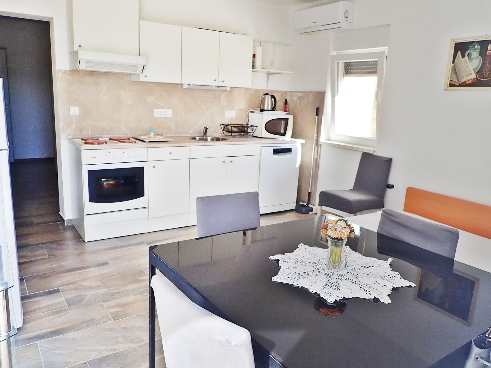 Apartment MORJANI-sa pogledom na more 96336-A1