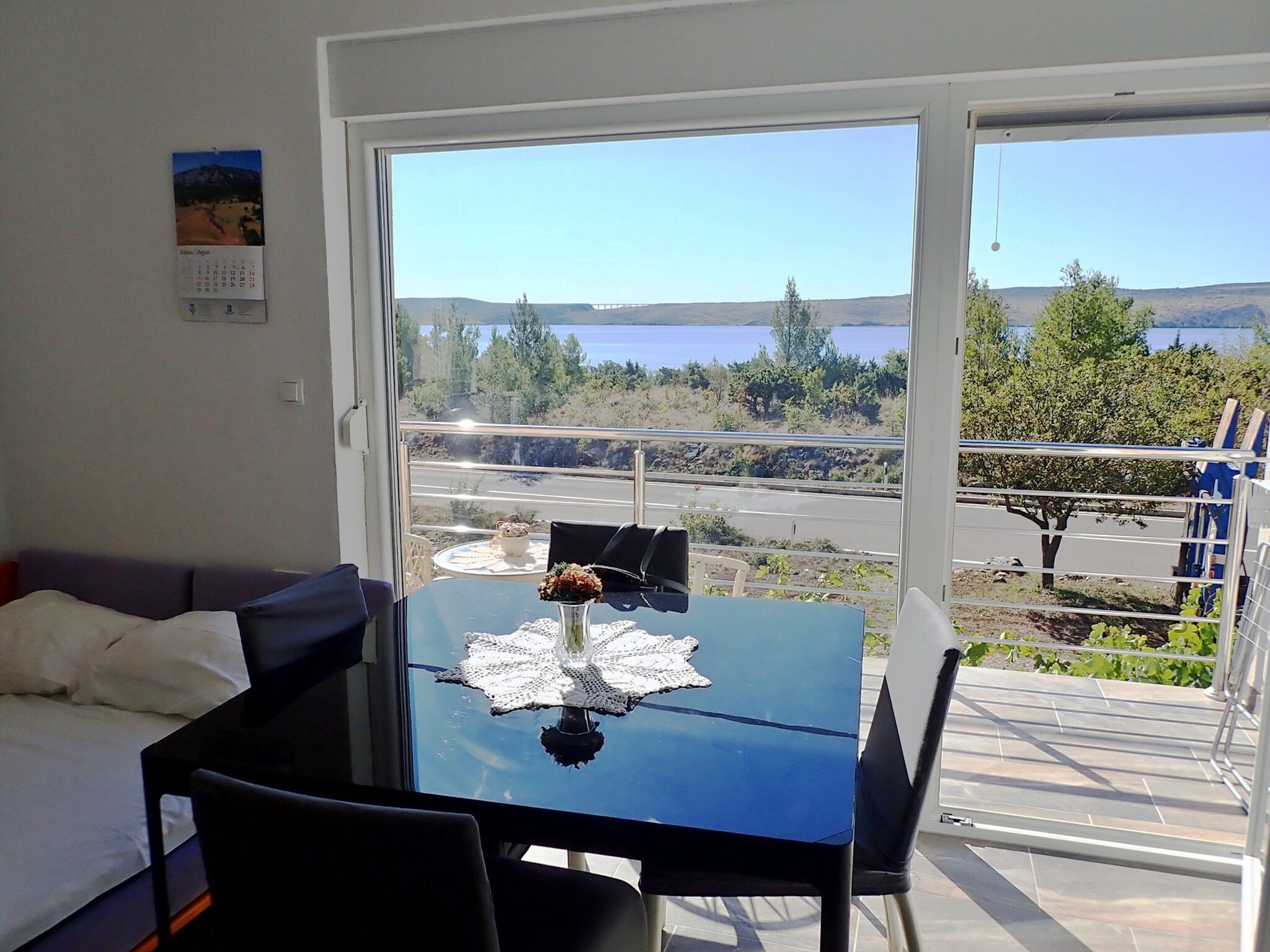 Apartment MORJANI-sa pogledom na more 96336-A1