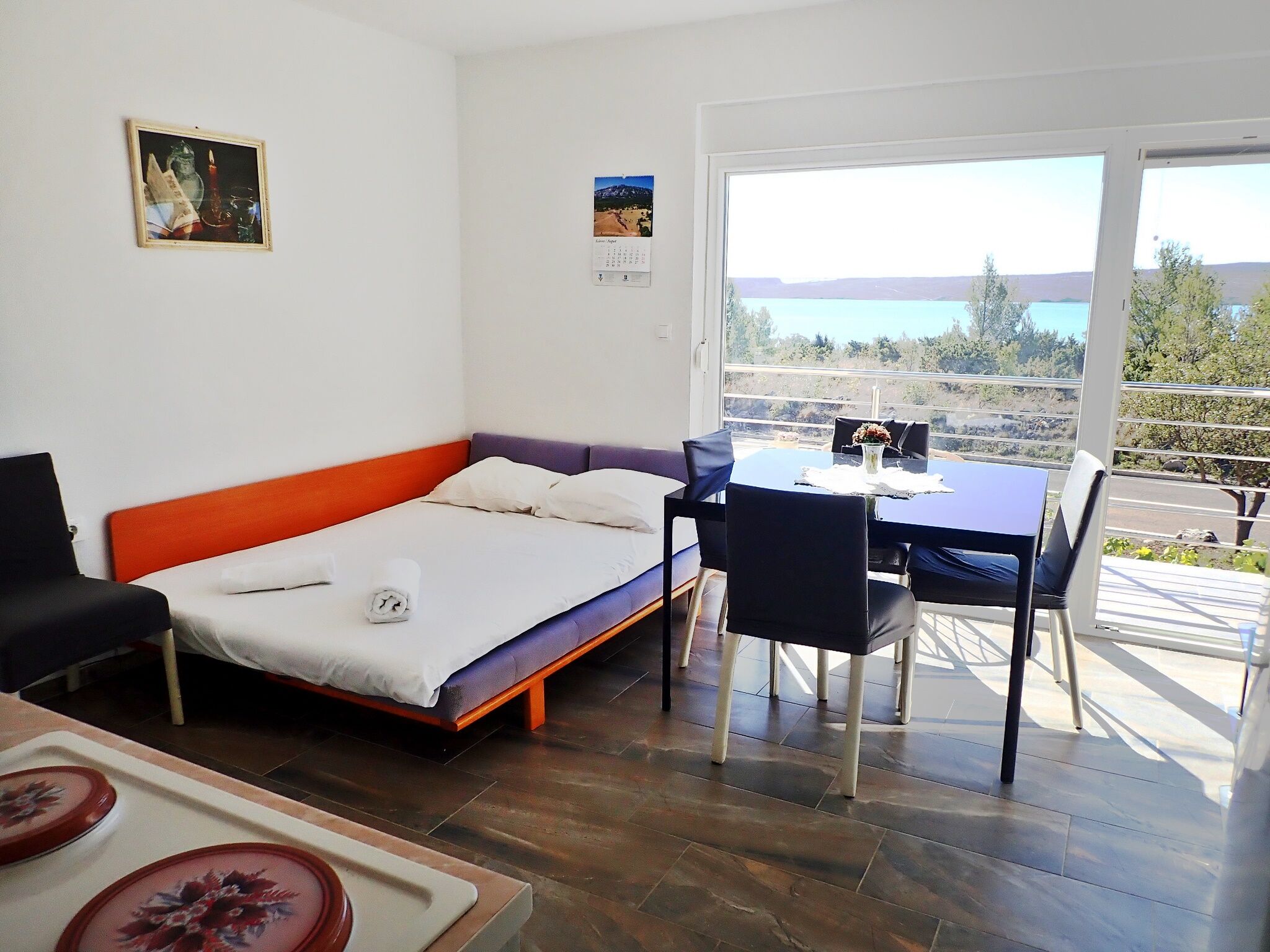 Apartment MORJANI-sa pogledom na more 96336-A1