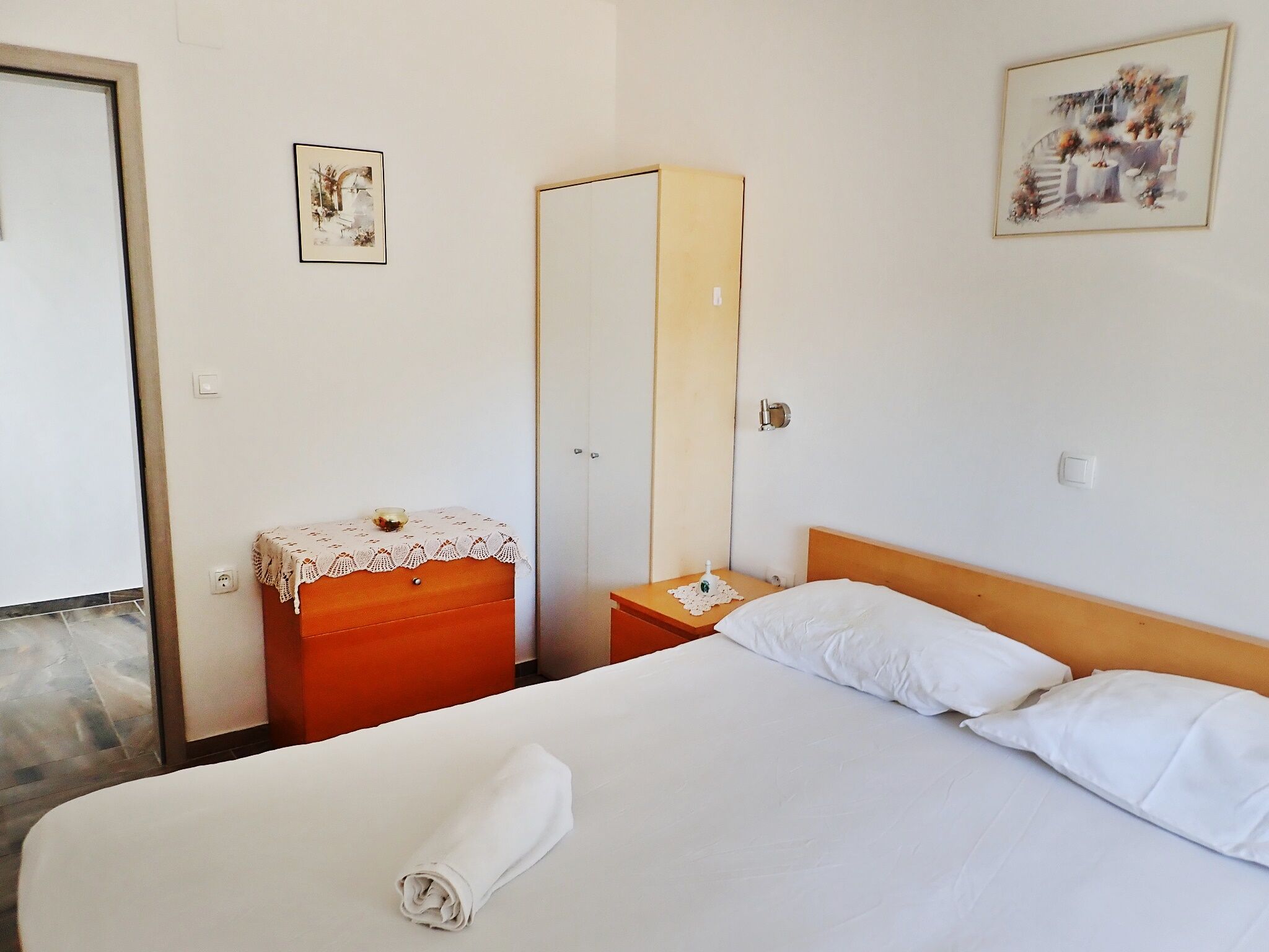 Apartment MORJANI-sa pogledom na more 96336-A1