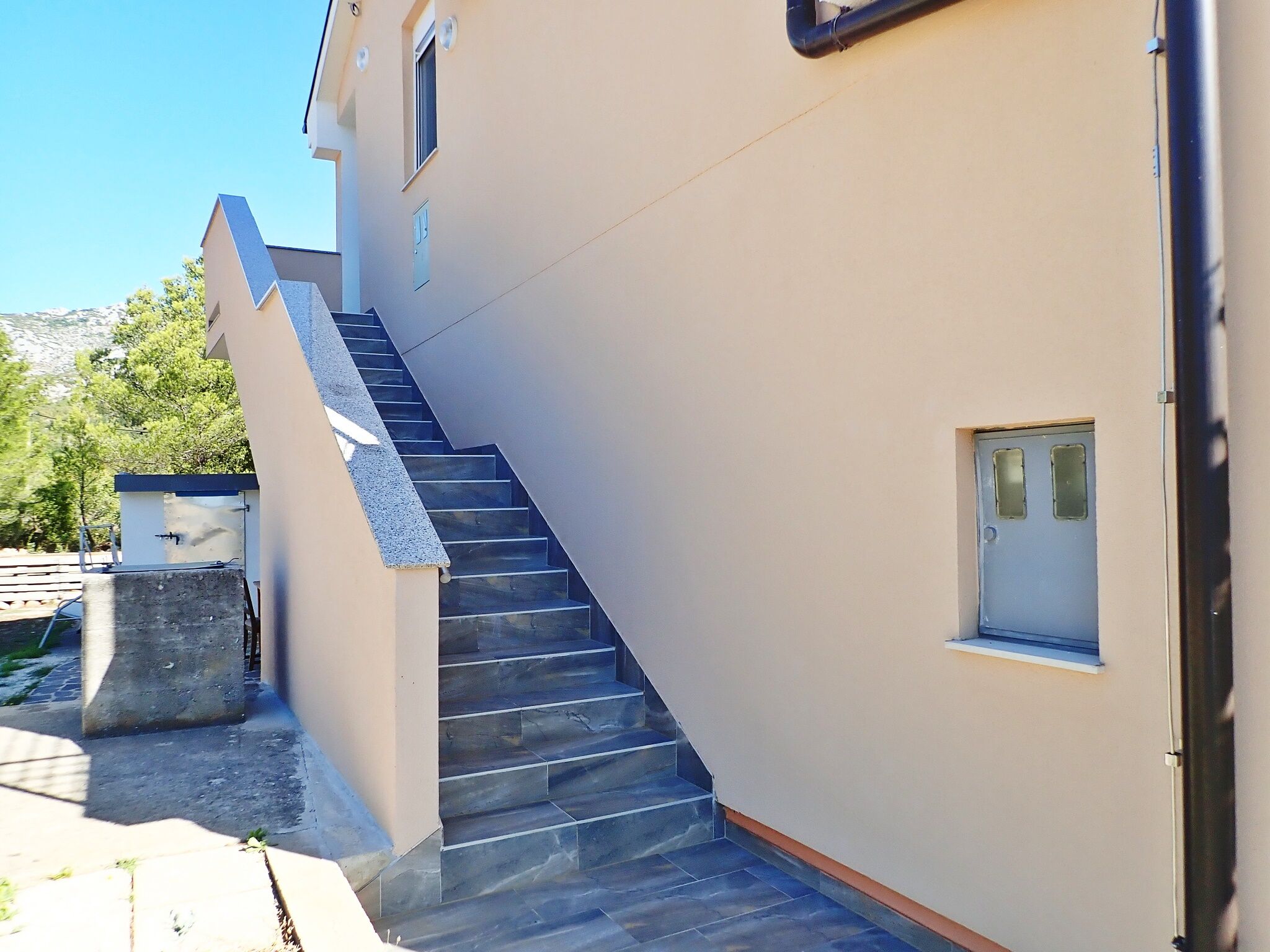 Apartment MORJANI-sa pogledom na more 96336-A1