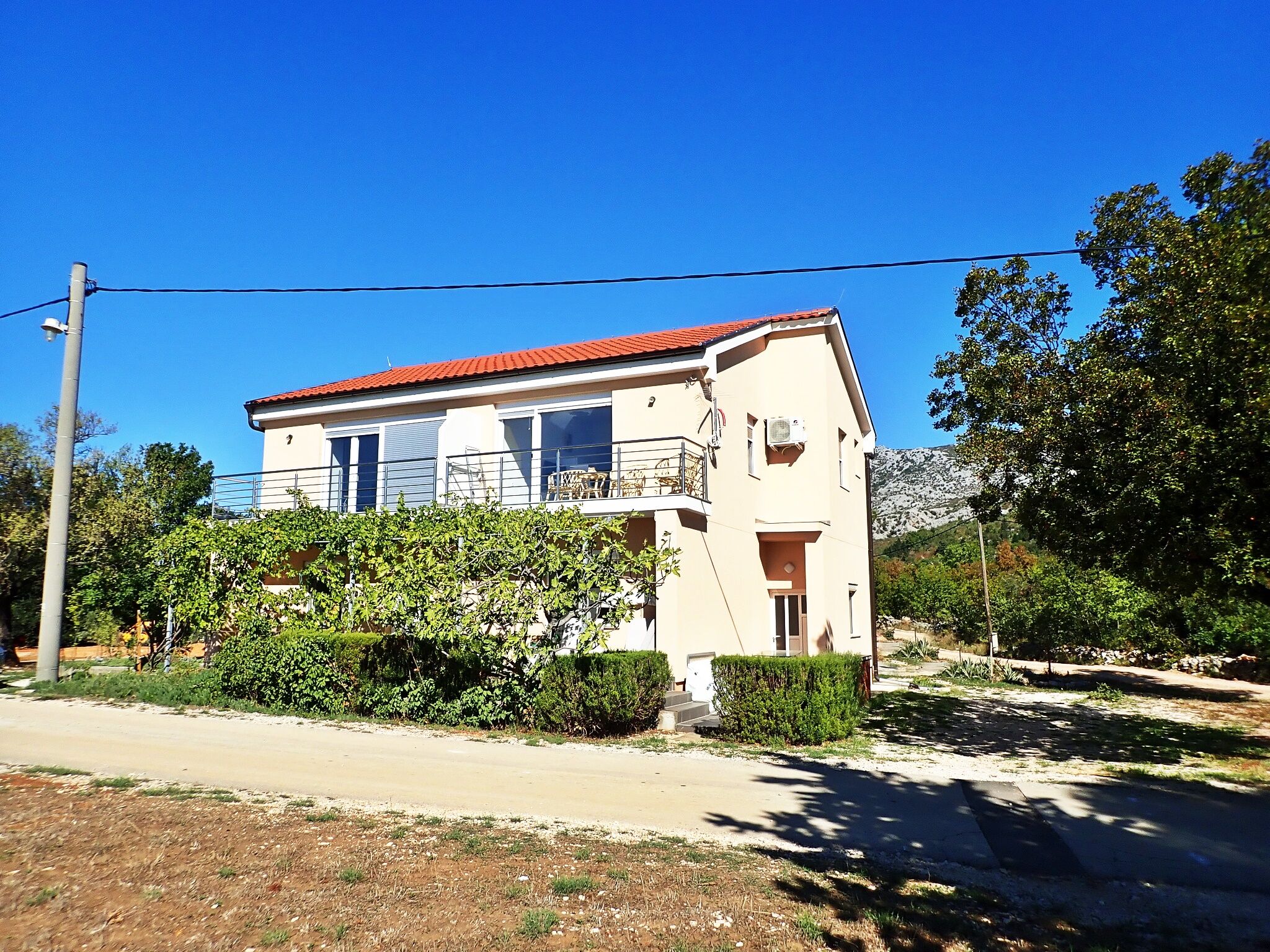 Apartment MORJANI-sa pogledom na more 96336-A1
